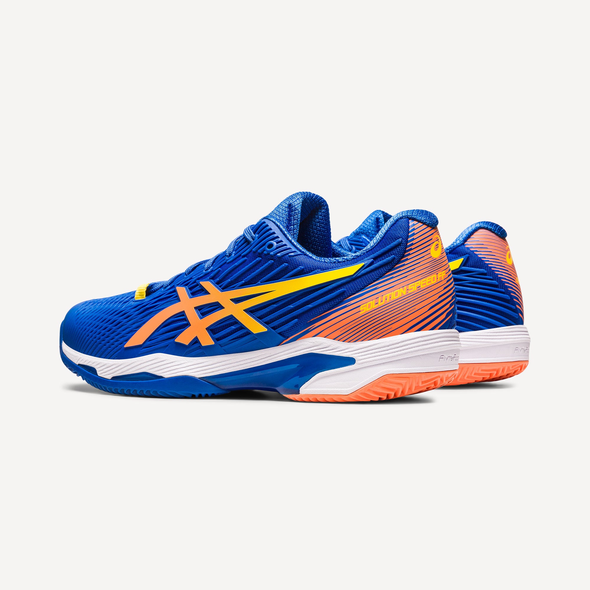 ASICS Solution Speed FF 2 Men's Clay Court Tennis Shoes