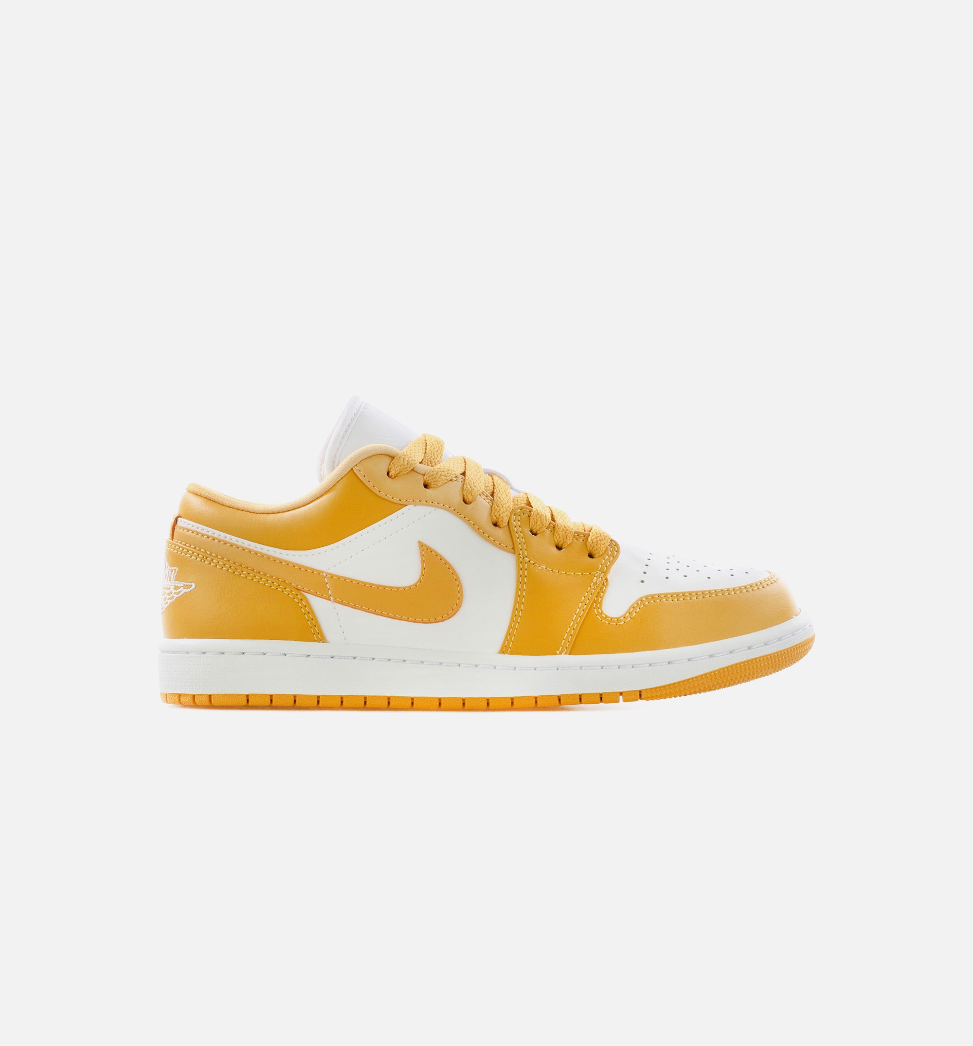 Air Jordan 1 Low Pollen Mens Lifestyle Shoe - White/Pollen Limit One Per Customer、mySite、dreamappss
