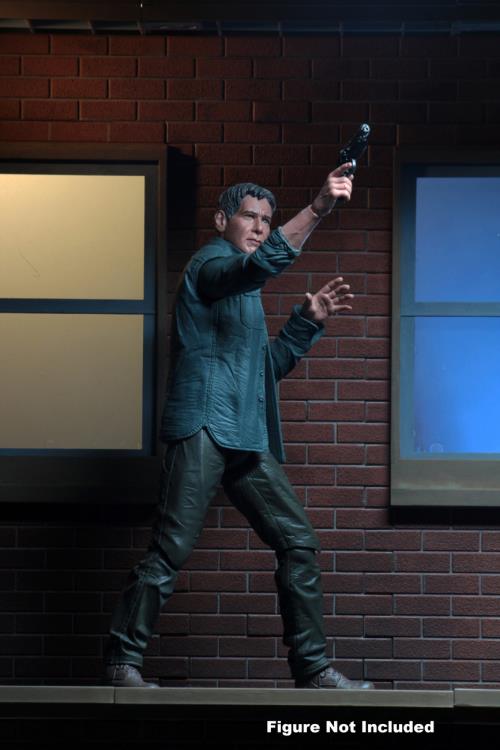 NECA Originals Street Scene Diorama、mySite、hgirdovlk