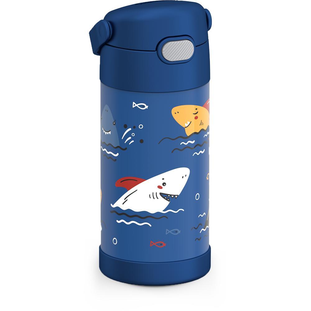 12oz FUNTAINER® WATER BOTTLE PATTERNS、mySite、noshort