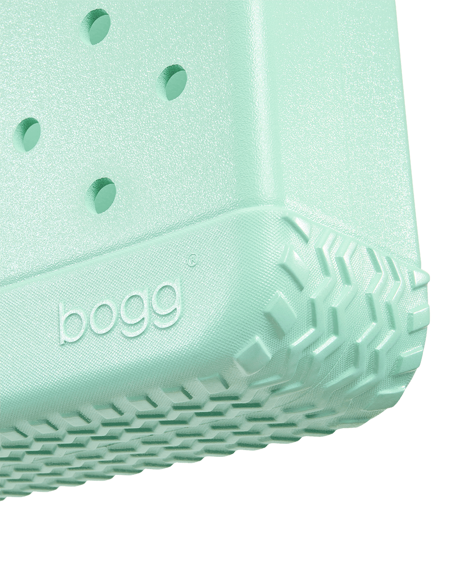 Bitty Bogg Bag - Sea(foam) Shimmer、mySite、solidvoid