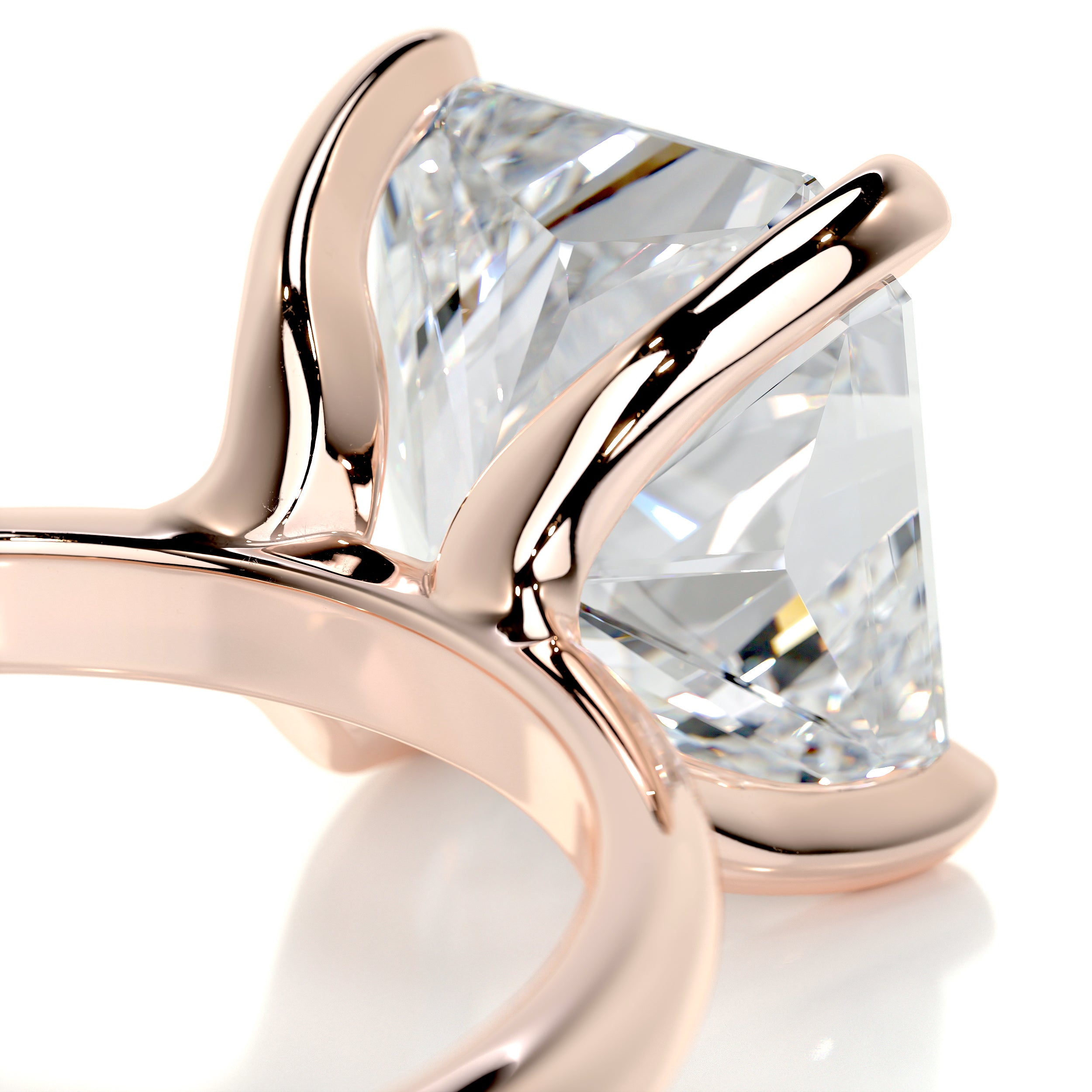 Julianna Diamond Engagement Ring -14K Rose Gold、mySite、hinf8tx79