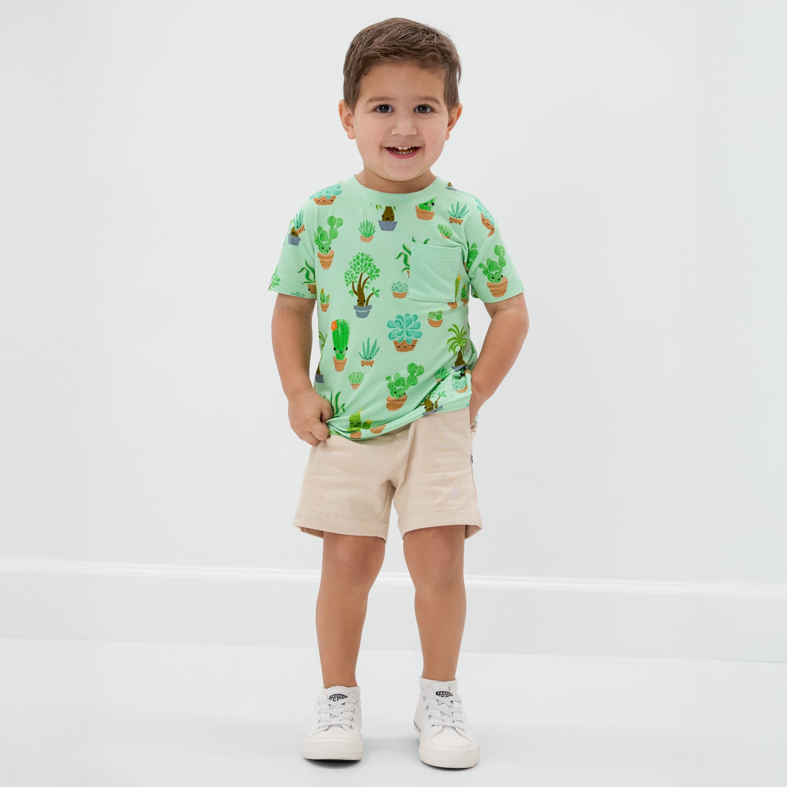  Succulent Love Relaxed Pocket Tee、mySite、layawaytickets