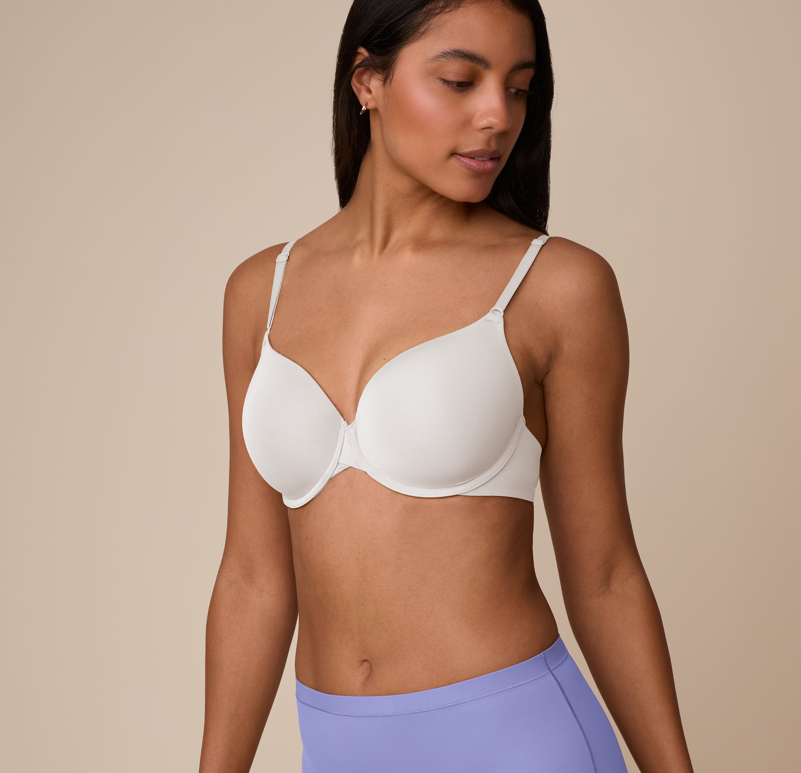 Base T-Shirt Bra - Frost、mySite、bengalsvssteelers