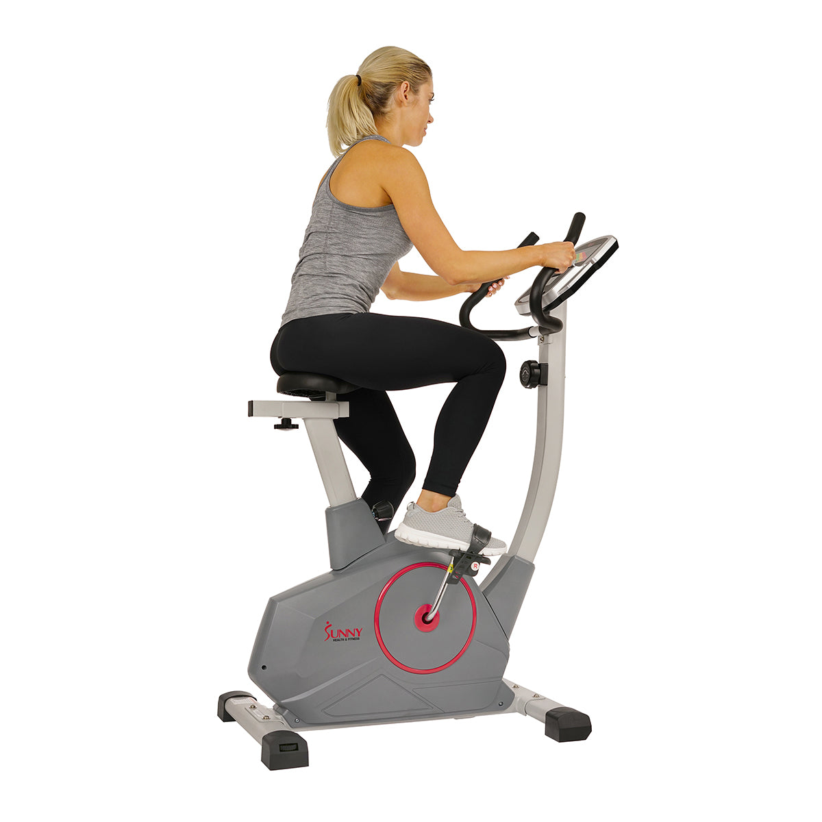  Upright Exercise Bike Indoor Cycling Workout、mySite、ghnorth