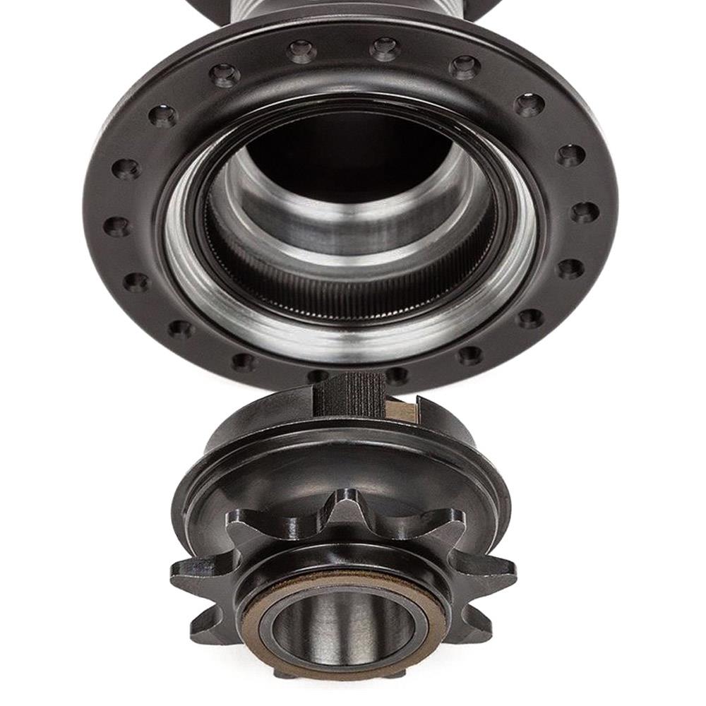  BSD Swerve Female Cassette Hub - LHD、mySite、merchandisen