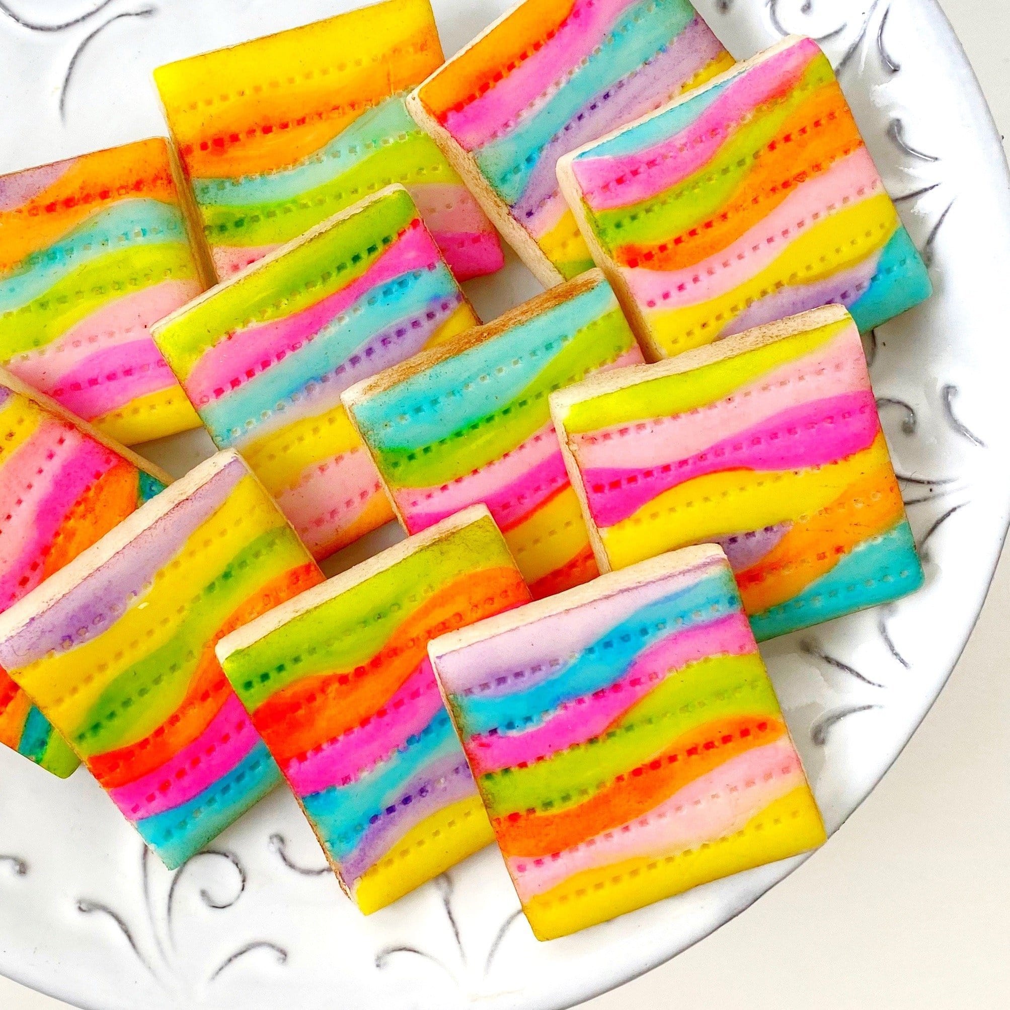 Marzipan Fantasy Rainbow Matzah Gift Set、mySite、topwebapps