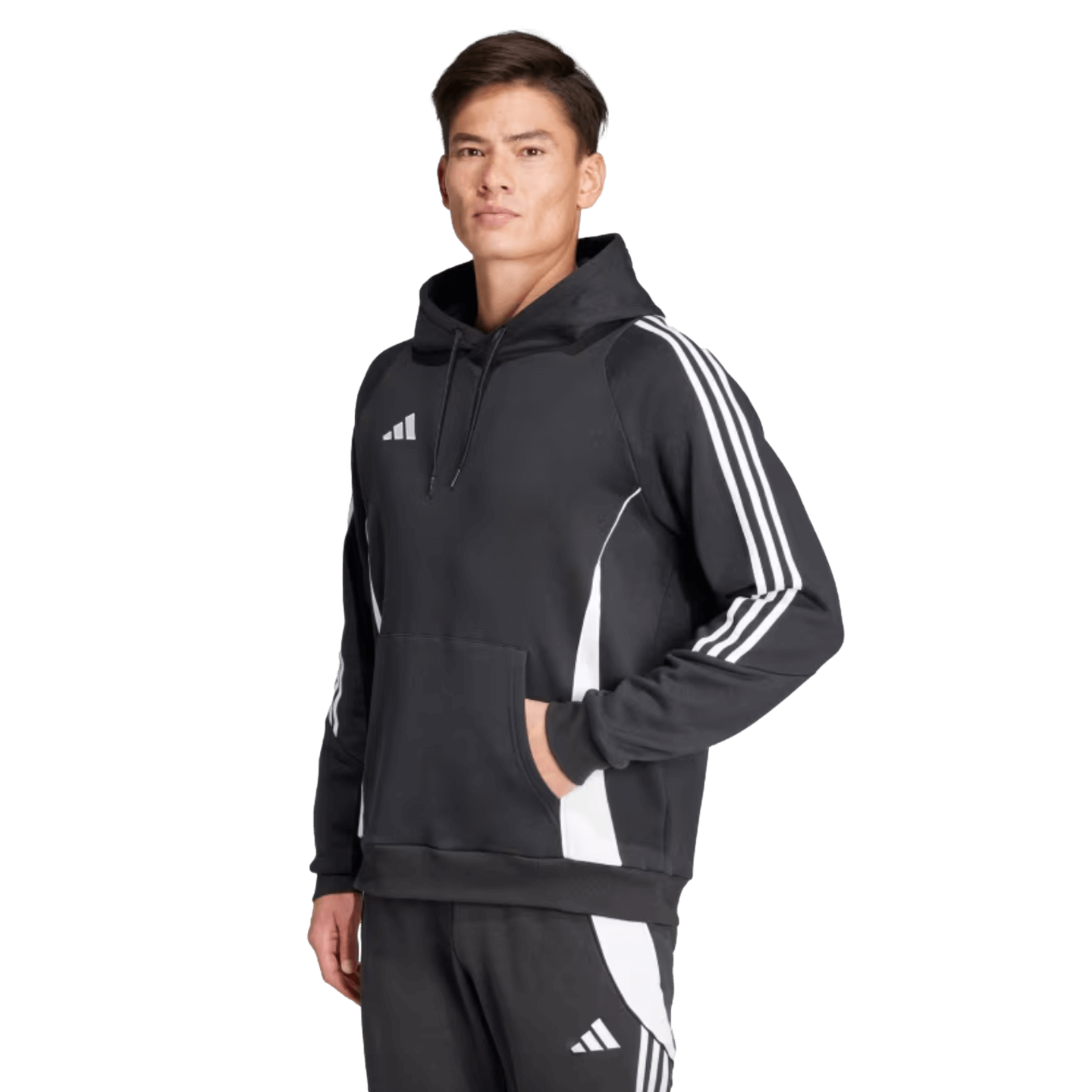 adidas Tiro 24 Sweat Hoodie - Black (Kearny)、mySite、noshort