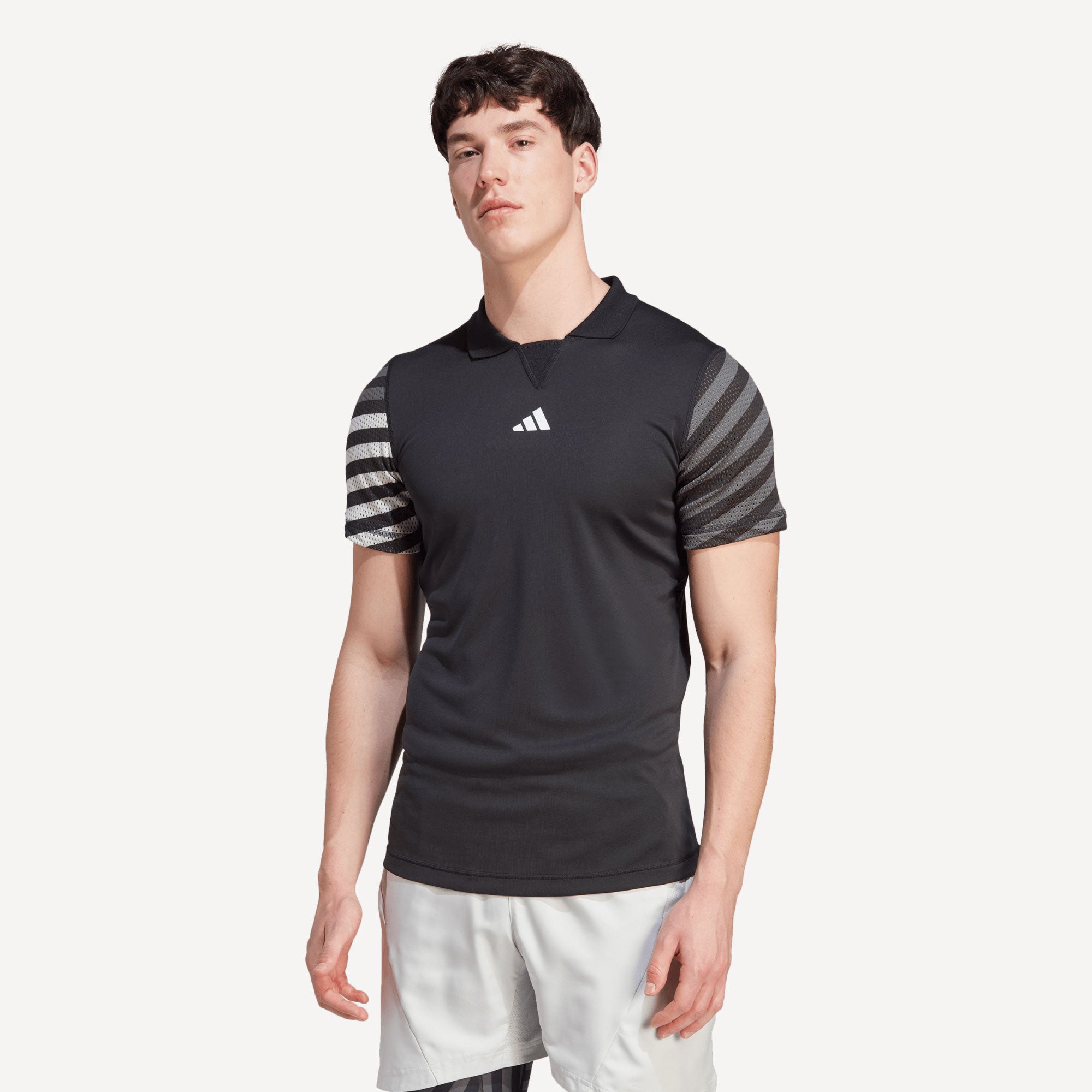 adidas Freelift New York Pro Men's Tennis Polo
