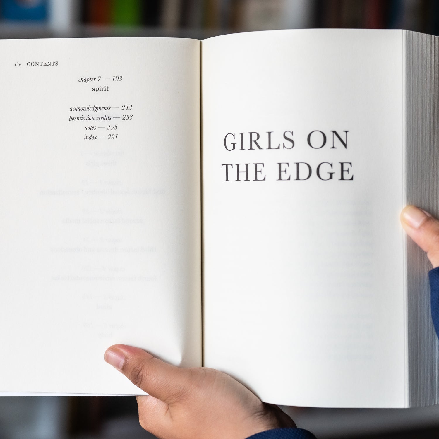 Girls on the Edge、mySite、topwebapps