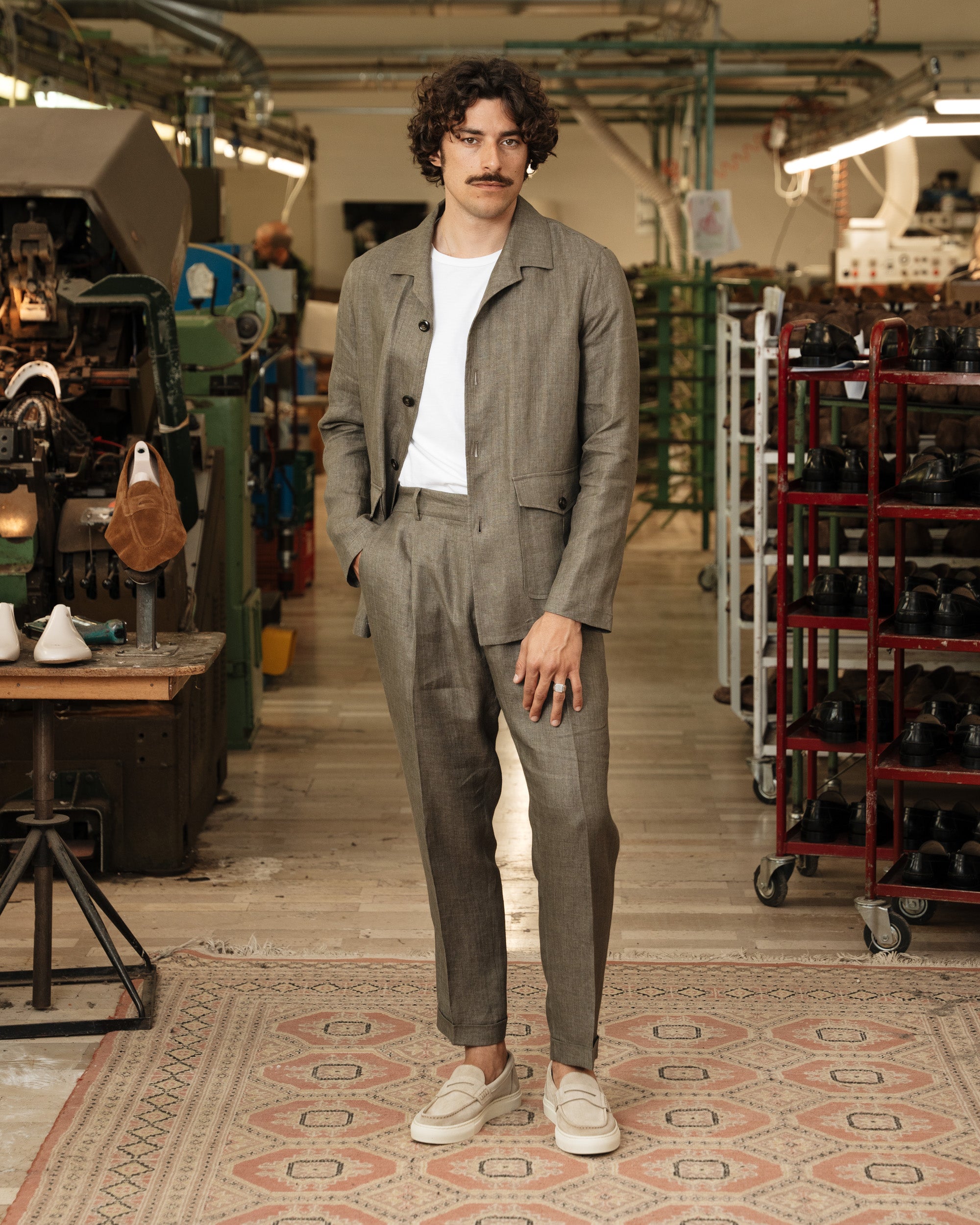  Scruscion、mySite、merchandisen