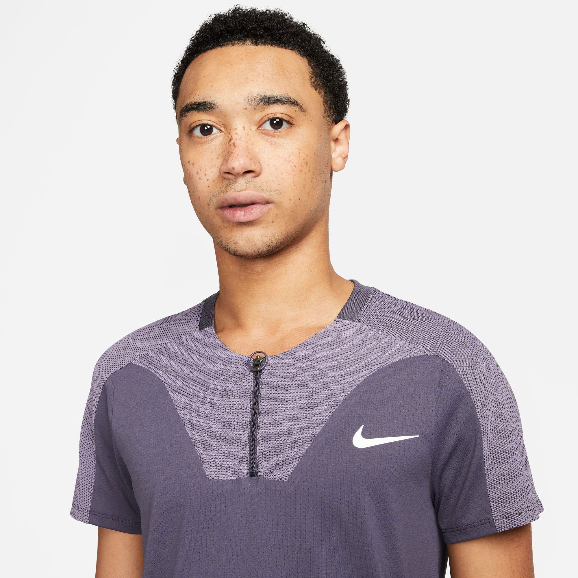 NikeCourt Dri-FIT ADV Slam Paris Men's Tennis Polo