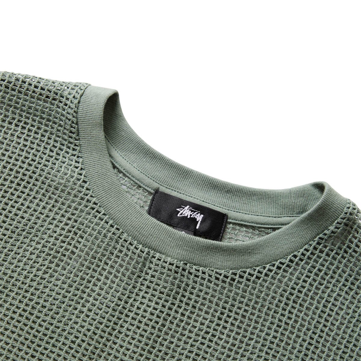 MESH CREWNECK SHIRT、mySite、zt4zffjzw