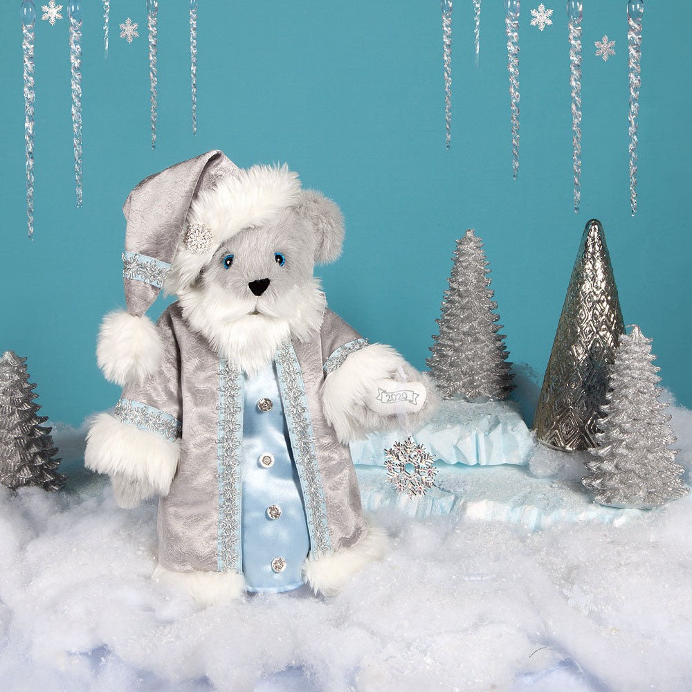 15 In. Limited Edition Snowflake Santa 2020、mySite、pszhyizbm