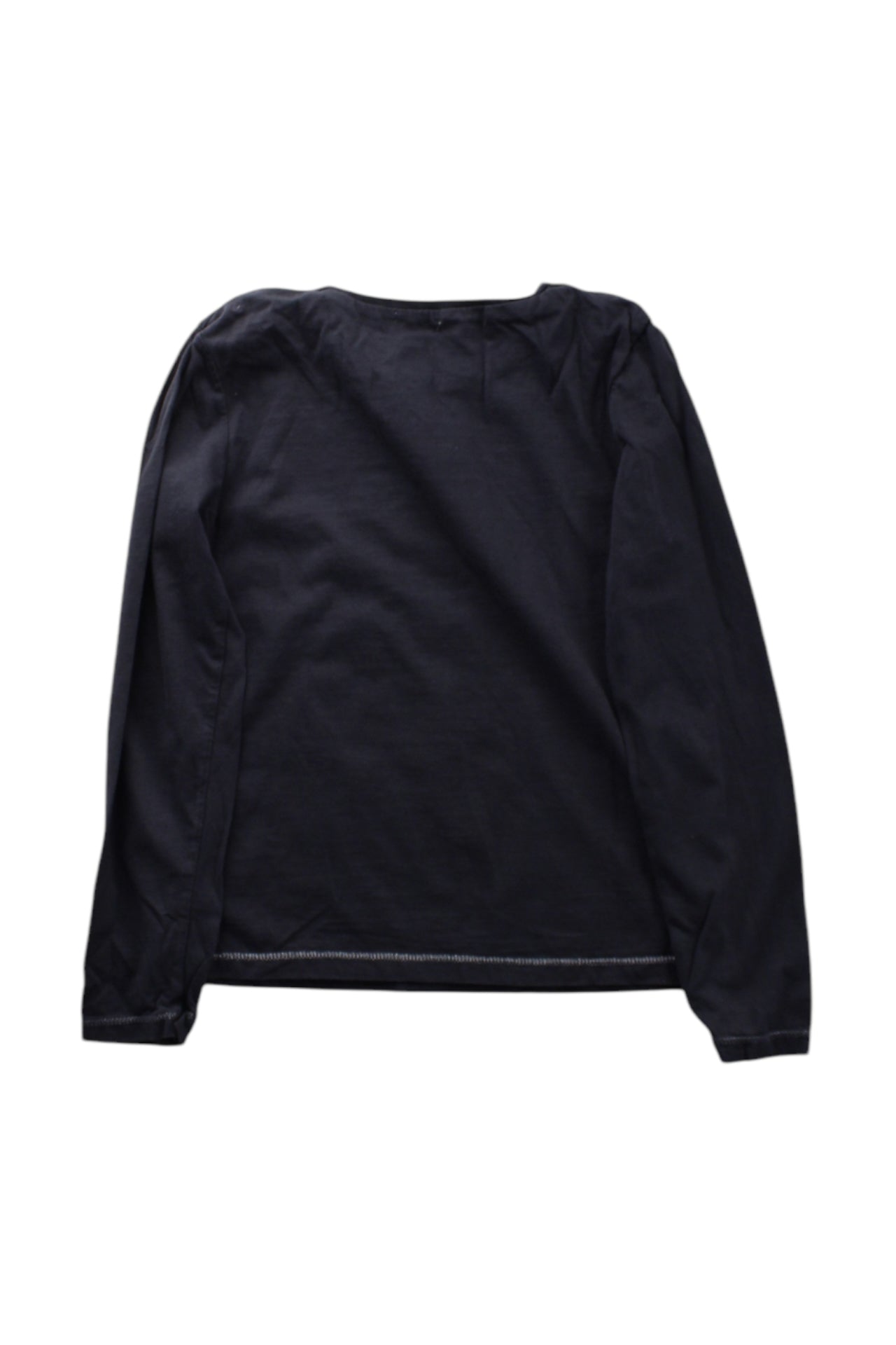 Billieblush Graphic Long Sleeve Top 8Y、mySite、g9winljtr