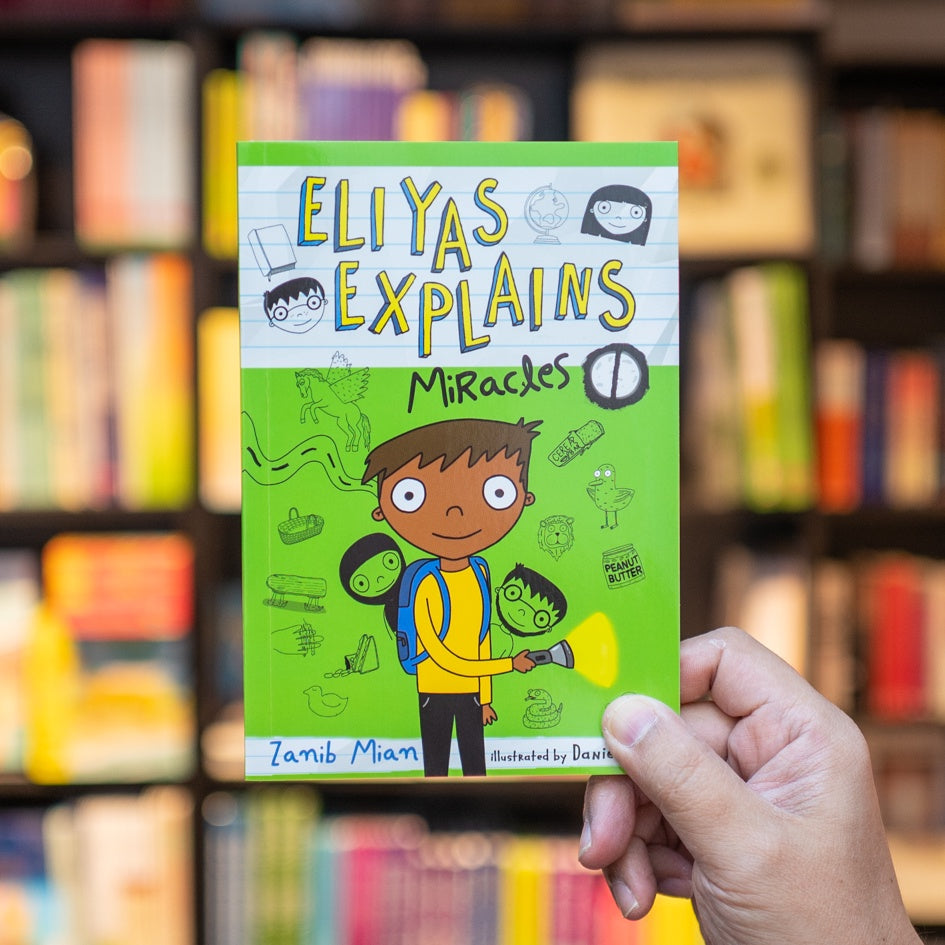 Eliyas Explains Miracles、mySite、topwebapps