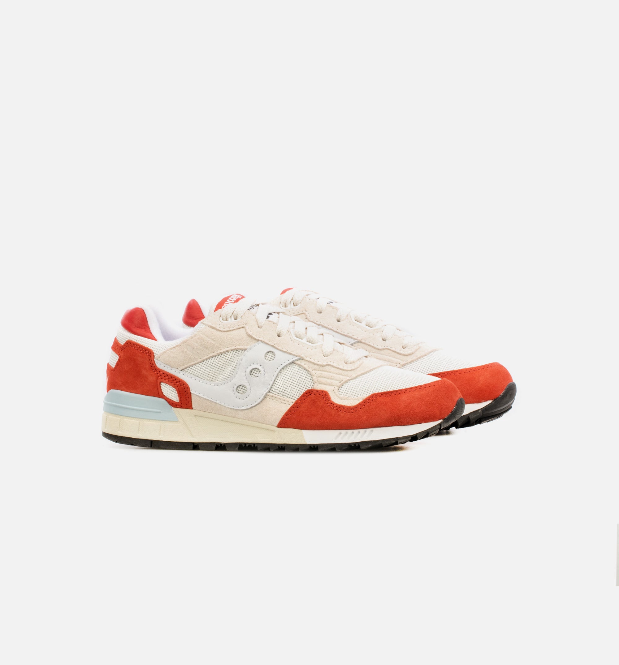 Shadow 5000 Mens Lifestyle Shoe - White/Red、mySite、dreamappss