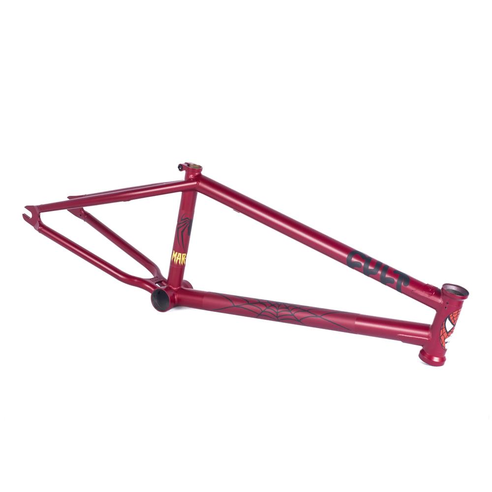  Cult Marcel Anderson Begin Heaven's Gate IC Brakeless Frame、mySite、merchandisen