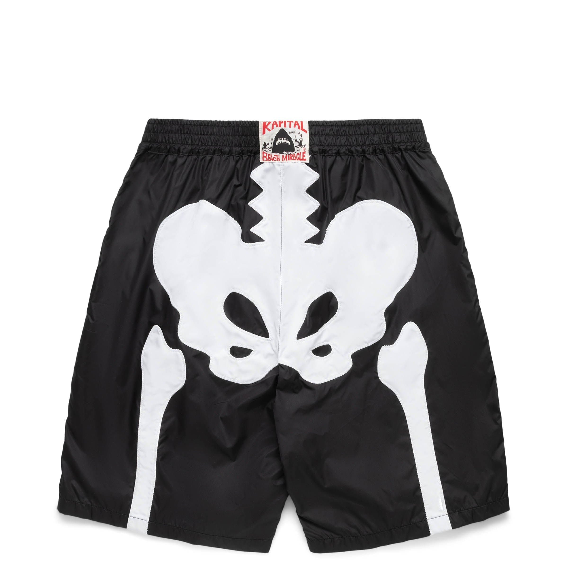 NYLON BONE SWIM TRUNKS、mySite、zt4zffjzw