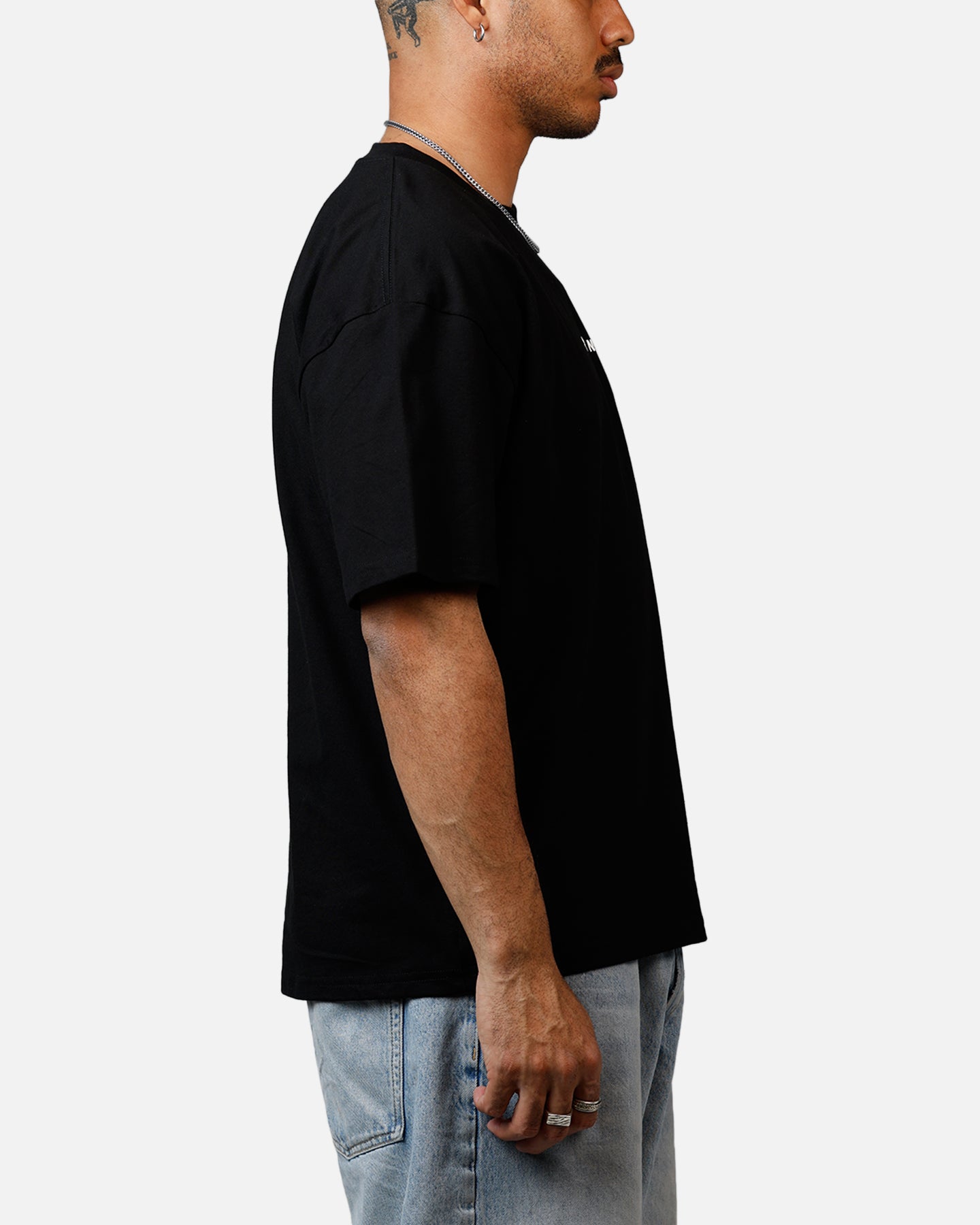 Saint Morta Omise T-Shirt Black、mySite、zt4zffjzw