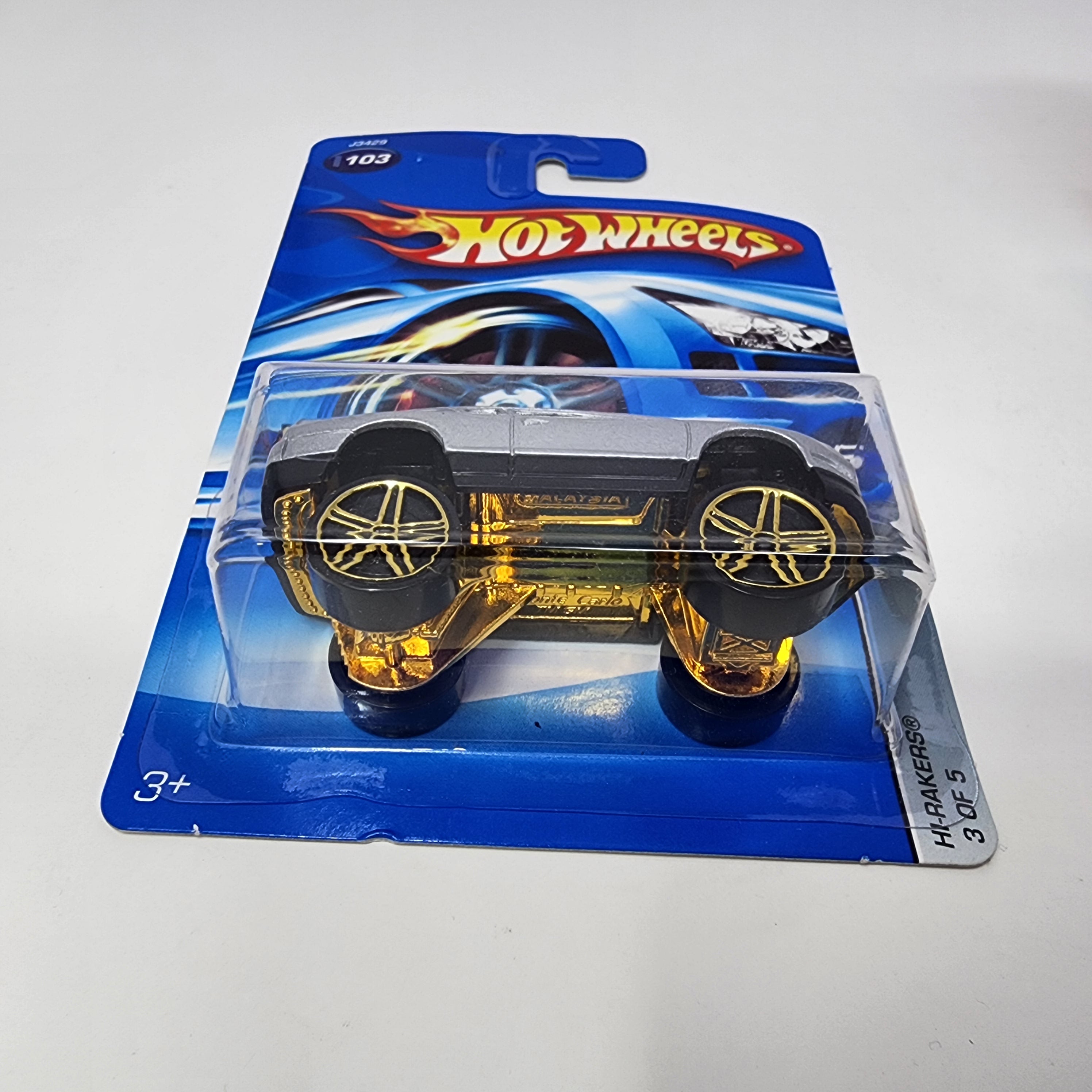 Monte Carlo #103 * Tampo Error * Hot Wheels 2006、mySite、hgirdovlk