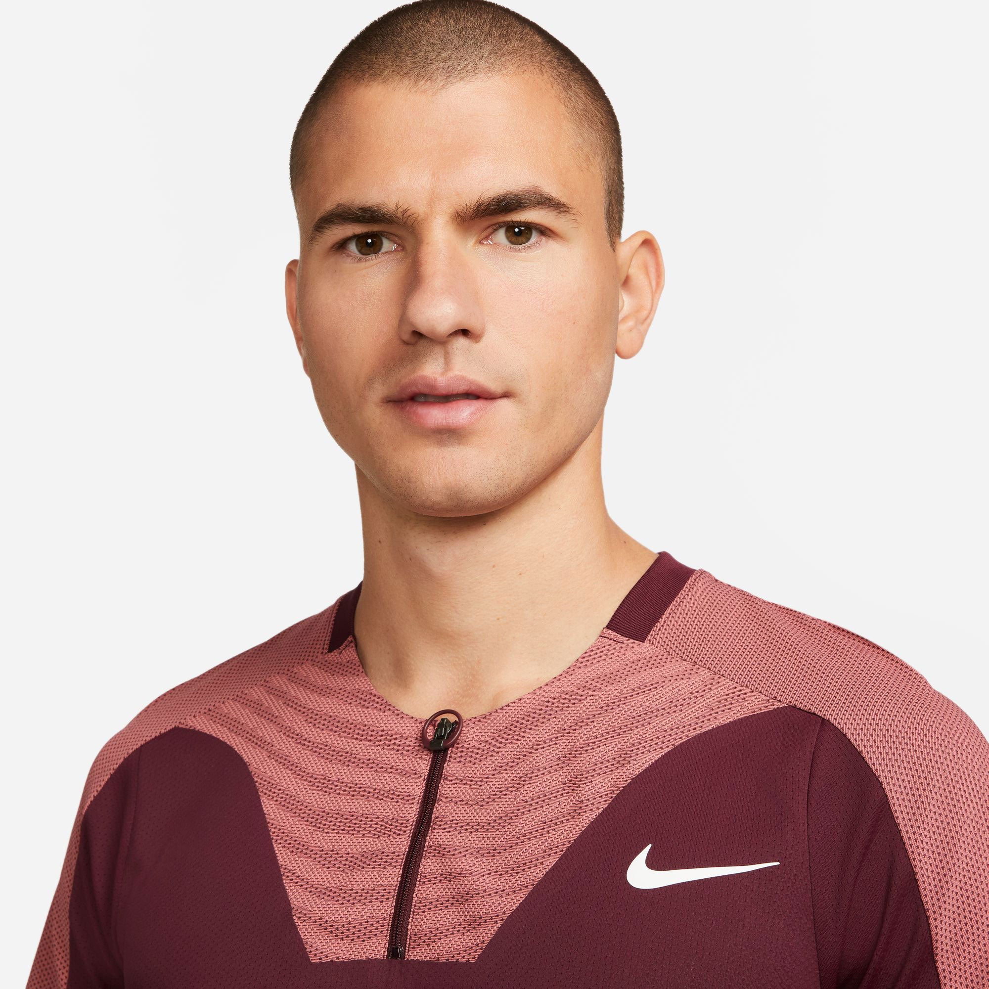 NikeCourt Dri-FIT ADV Slam Paris Men's Tennis Polo