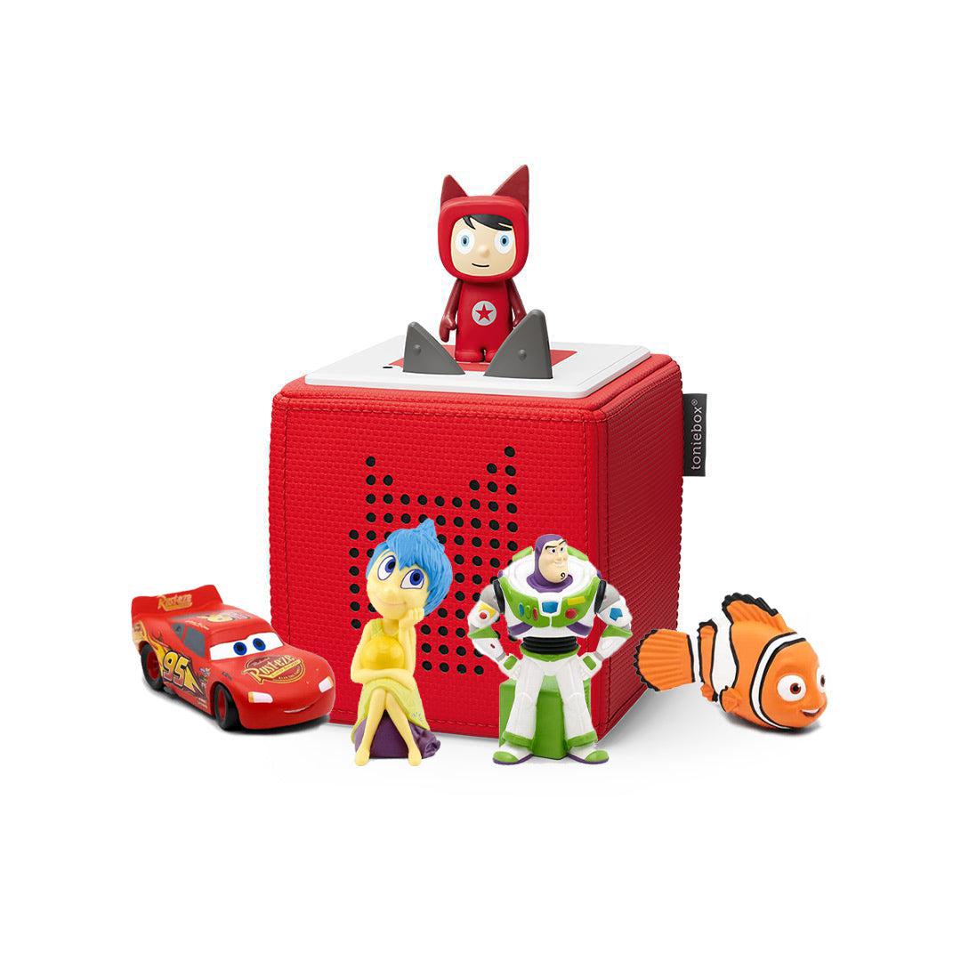  Tonies Starter Bundle - Pixar Classics、mySite、merchandisen