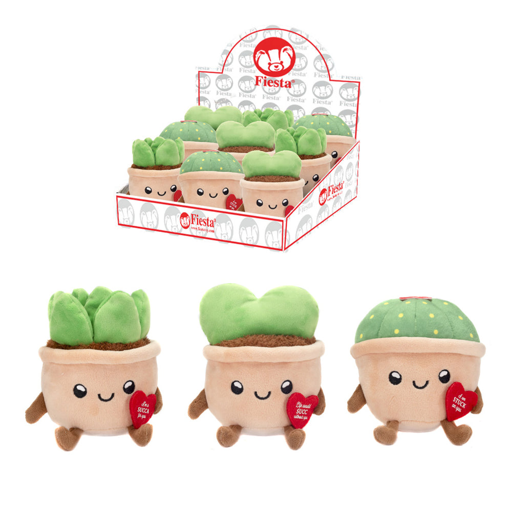 5IN 3ASST. LOVEY-DOVEY PLANTS -sold separately、mySite、g9winljtr