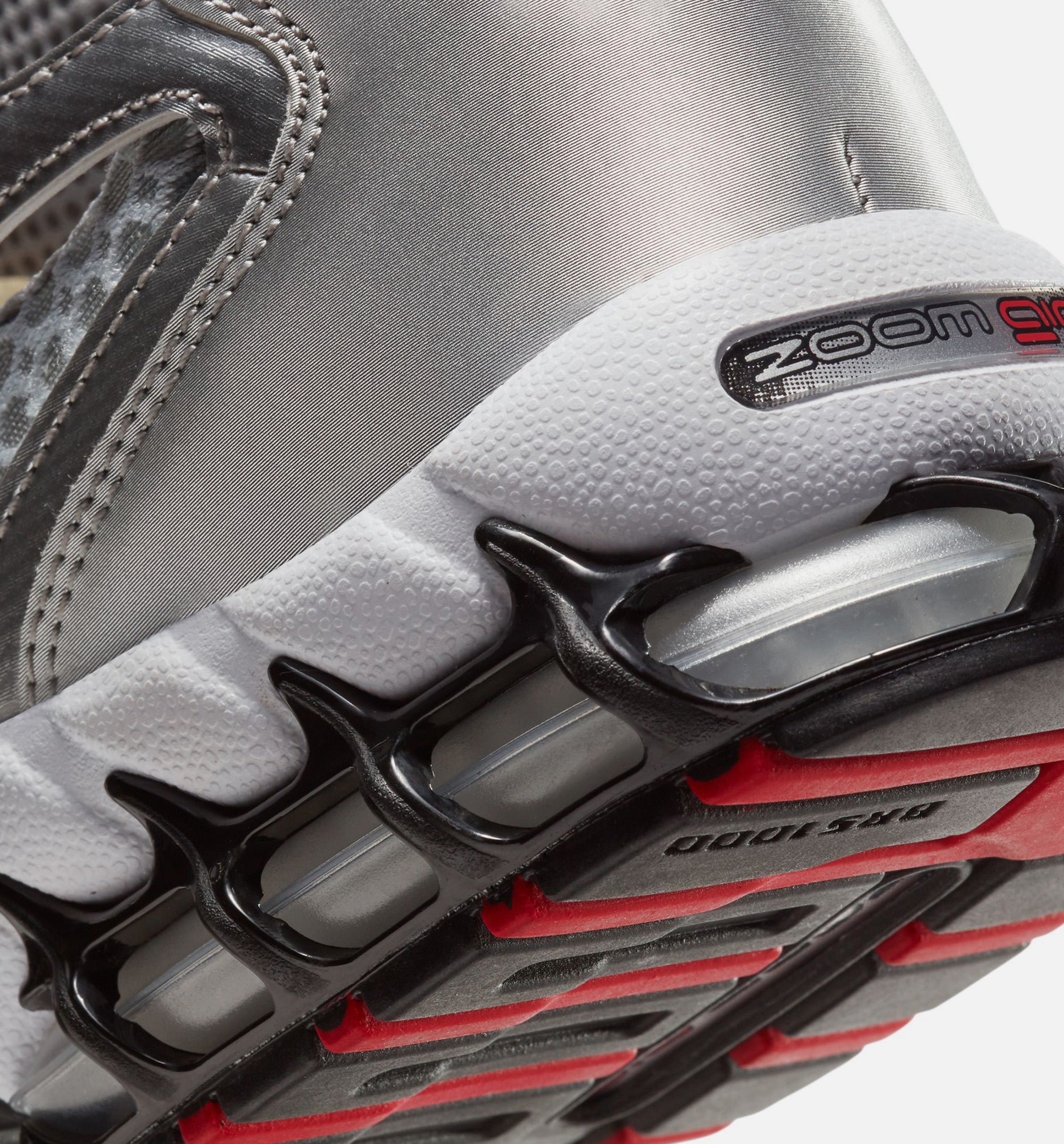 Air Zoom Spiridon Cage 2 Mens Lifestyle Shoe - Smoke Grey/Metallic Silver、mySite、dreamappss