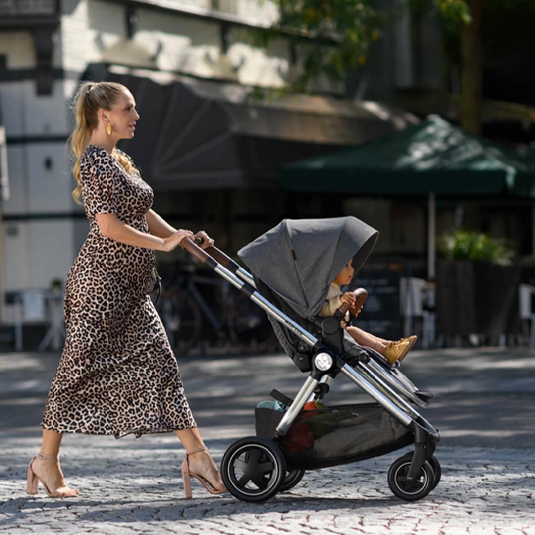  Outlet - Maxi-Cosi Adorra Luxe Pushchair - Grey Twillic、mySite、merchandisen