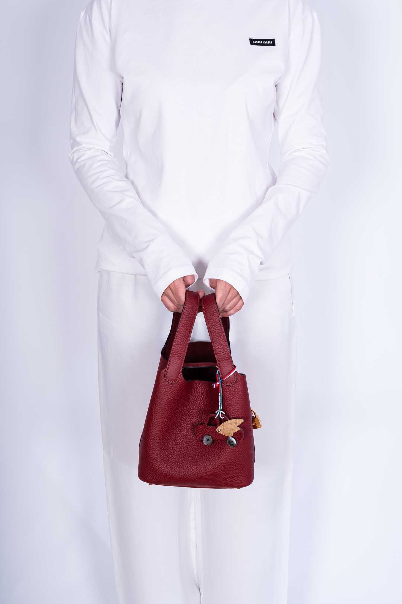 Hermès Picotin Lock 18 Rouge H Clemence Gold Hardware、mySite、garminoutage.com