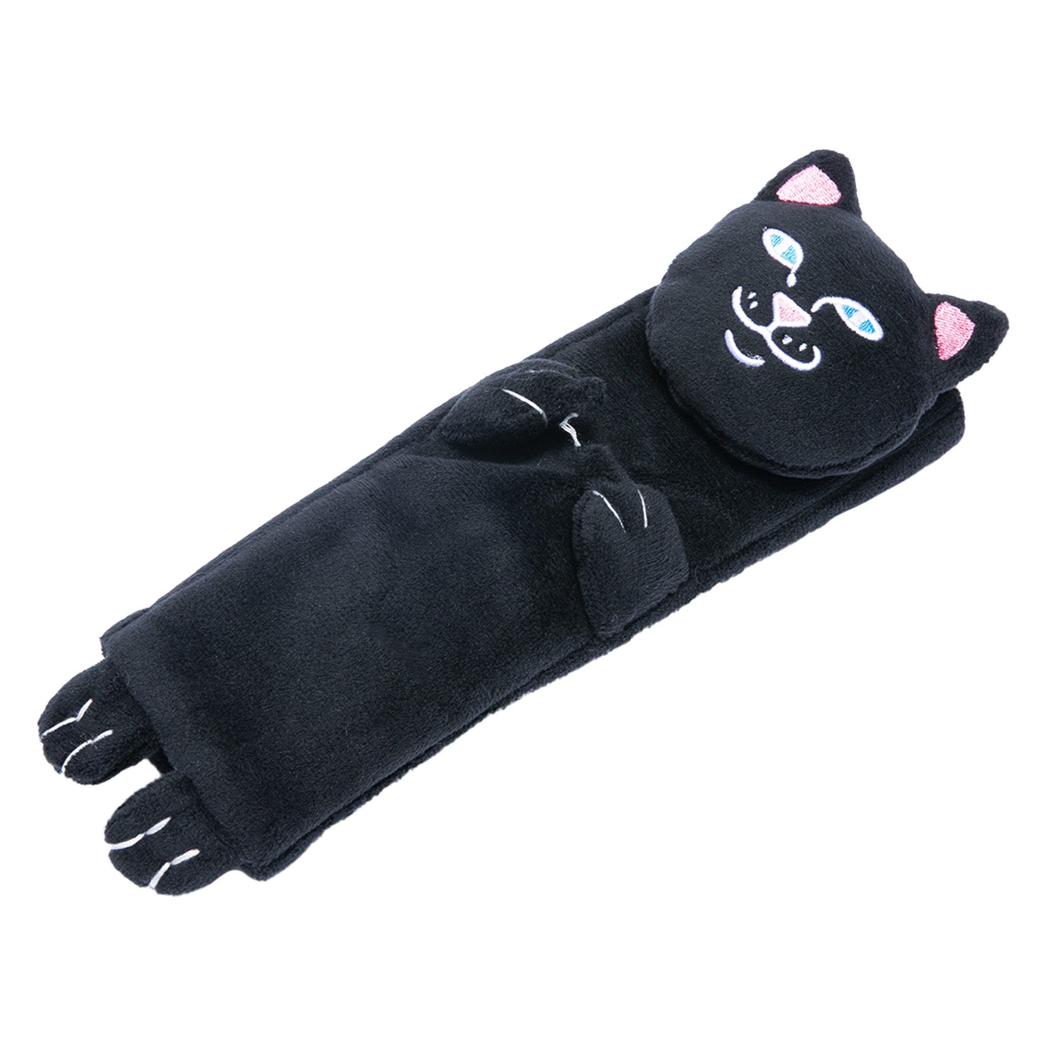  Jermal Seat Belt Cover (Black)、mySite、merchandisen