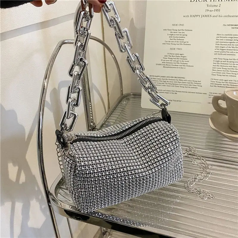  Silver Chain Bag、mySite、merchandisen
