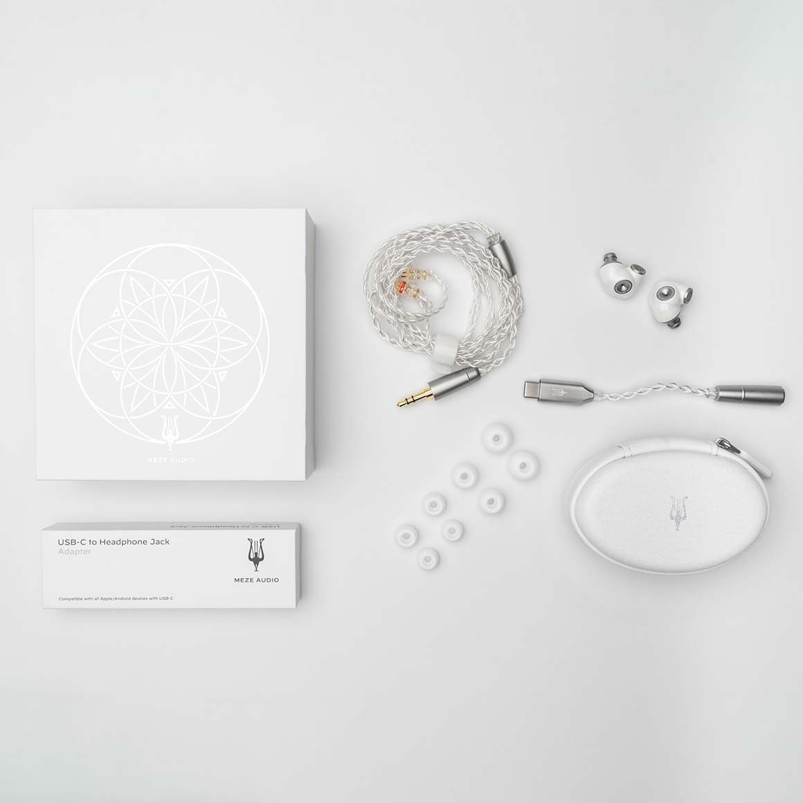  Meze - Alba、mySite、merchandisen