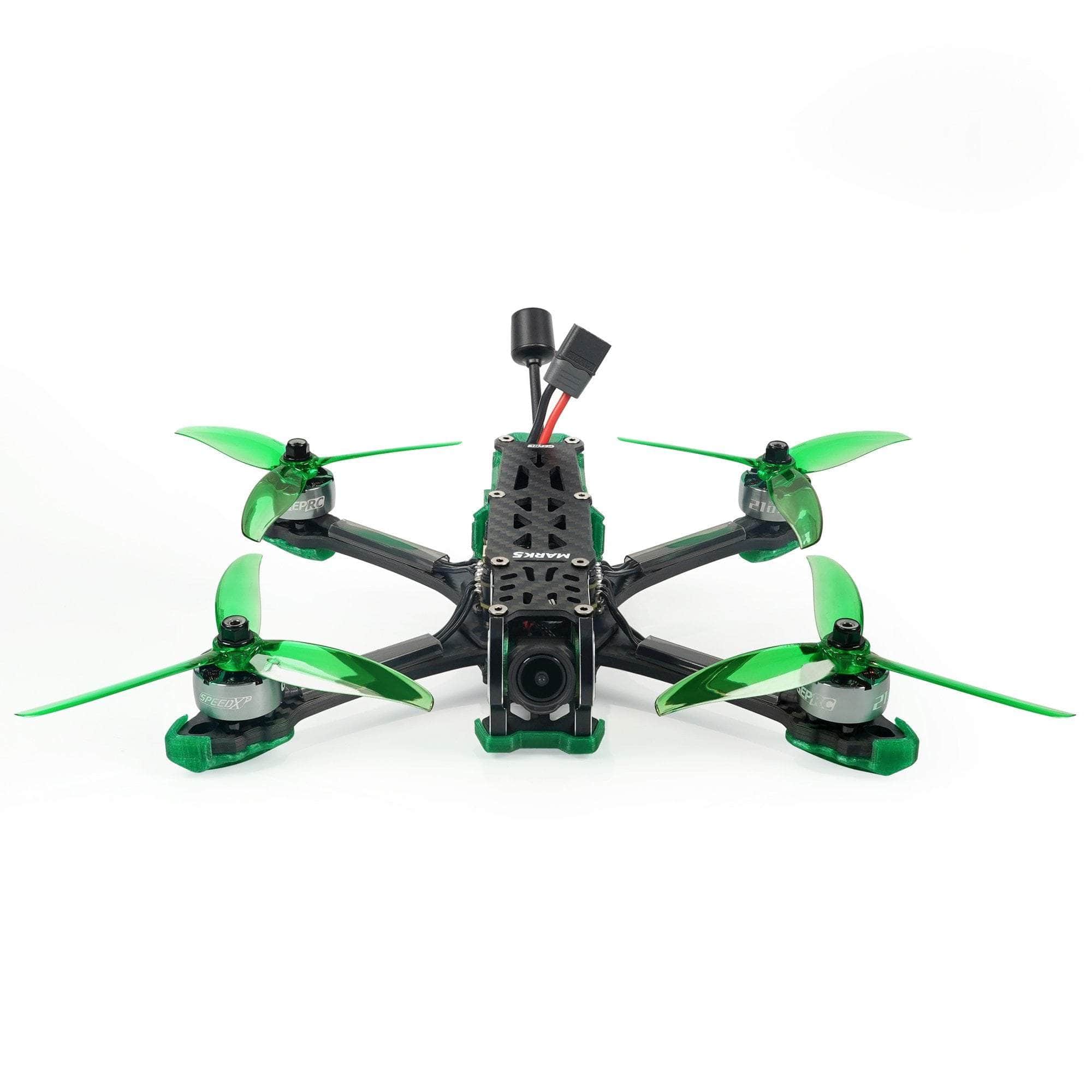  GEPRC BNF Mark5 HD 6S 5 Quad w/ DJI O3 Air Unit - ELRS 2.4GHz、mySite、merchandisen