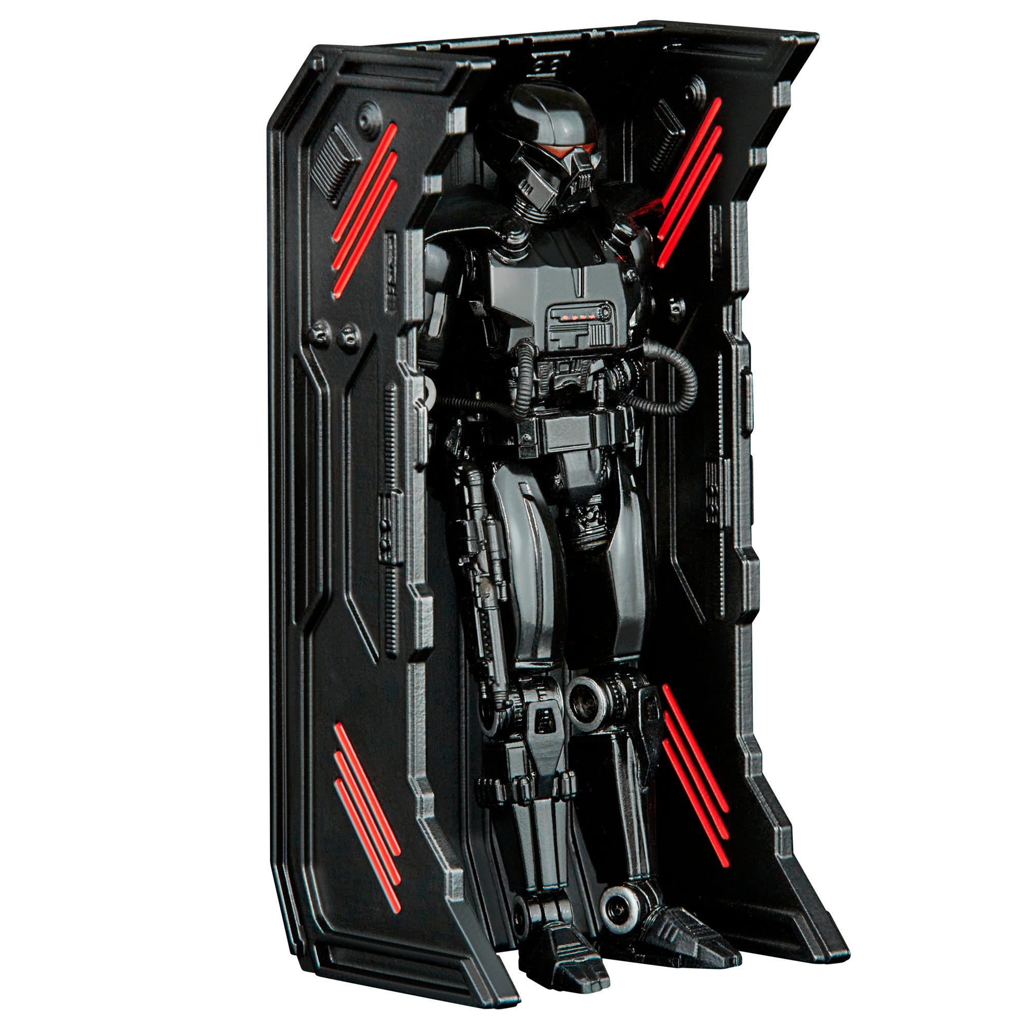 Star Wars The Vintage Collection Dark Trooper、mySite、hgirdovlk