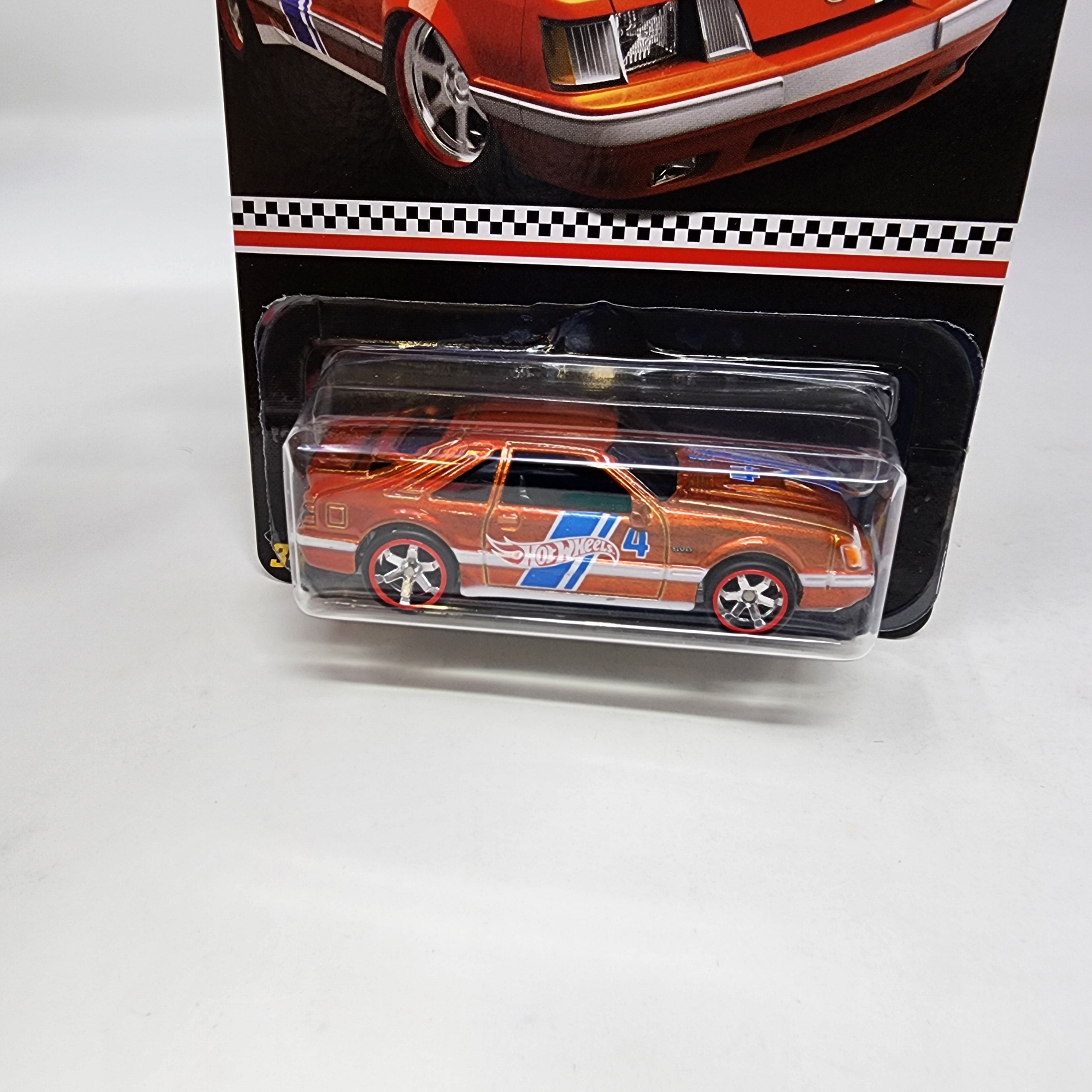 '84 Mustang SVO * Hot Wheels Collectors 2019、mySite、hgirdovlk