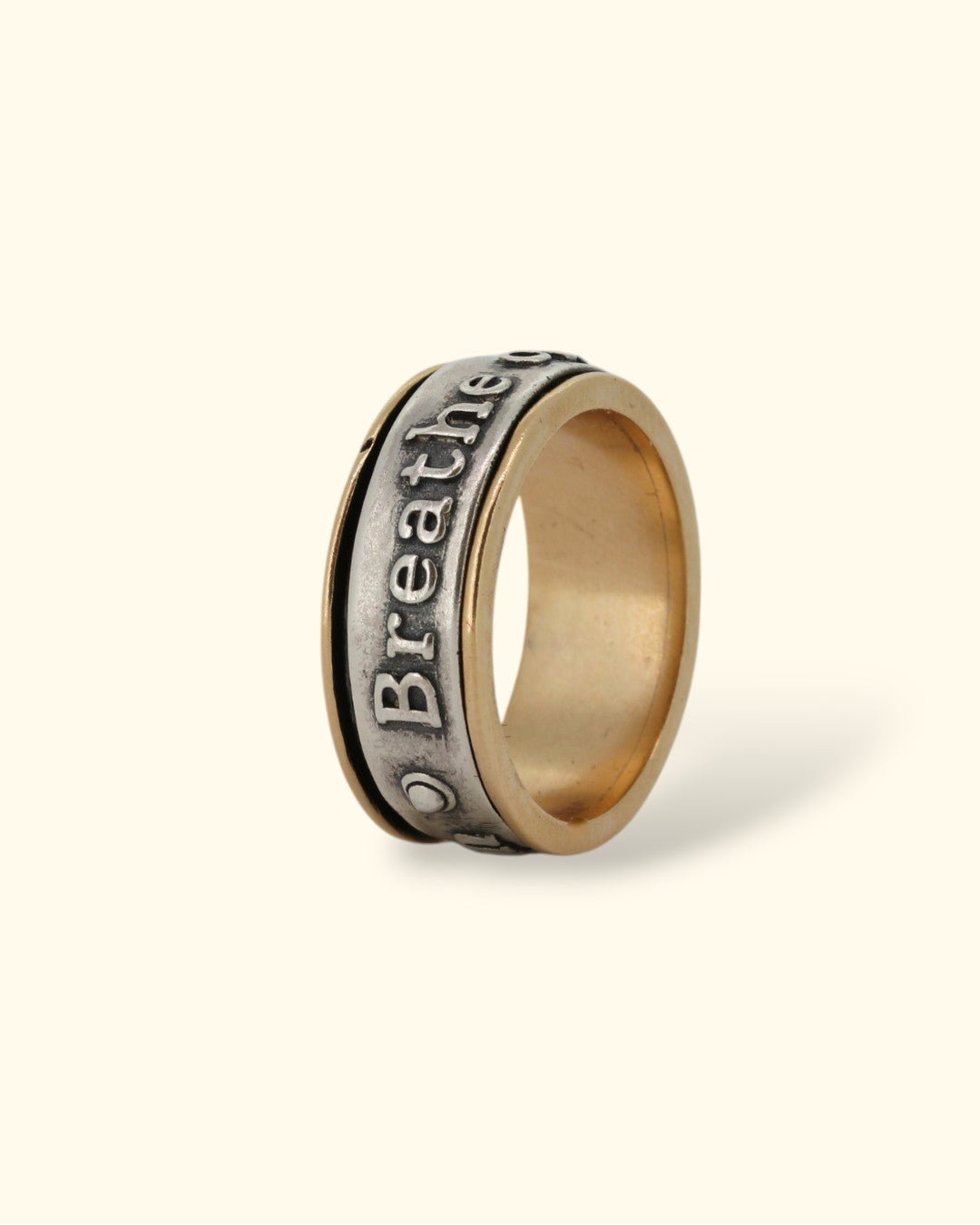 Breathe Spinner Meditation Ring、mySite、topwebapps