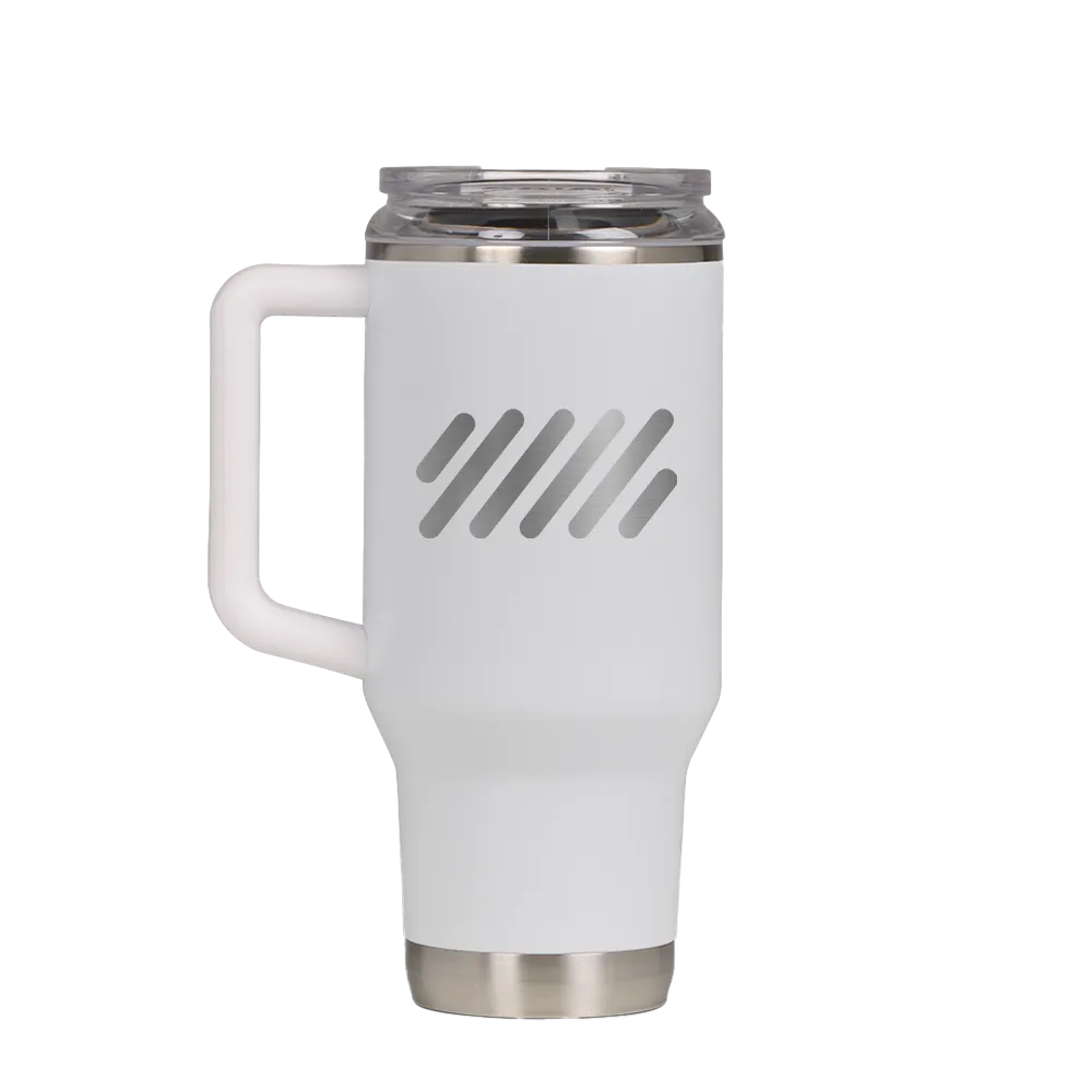 Igloo 32 oz Stainless Steel Travel Mug、mySite、noshort