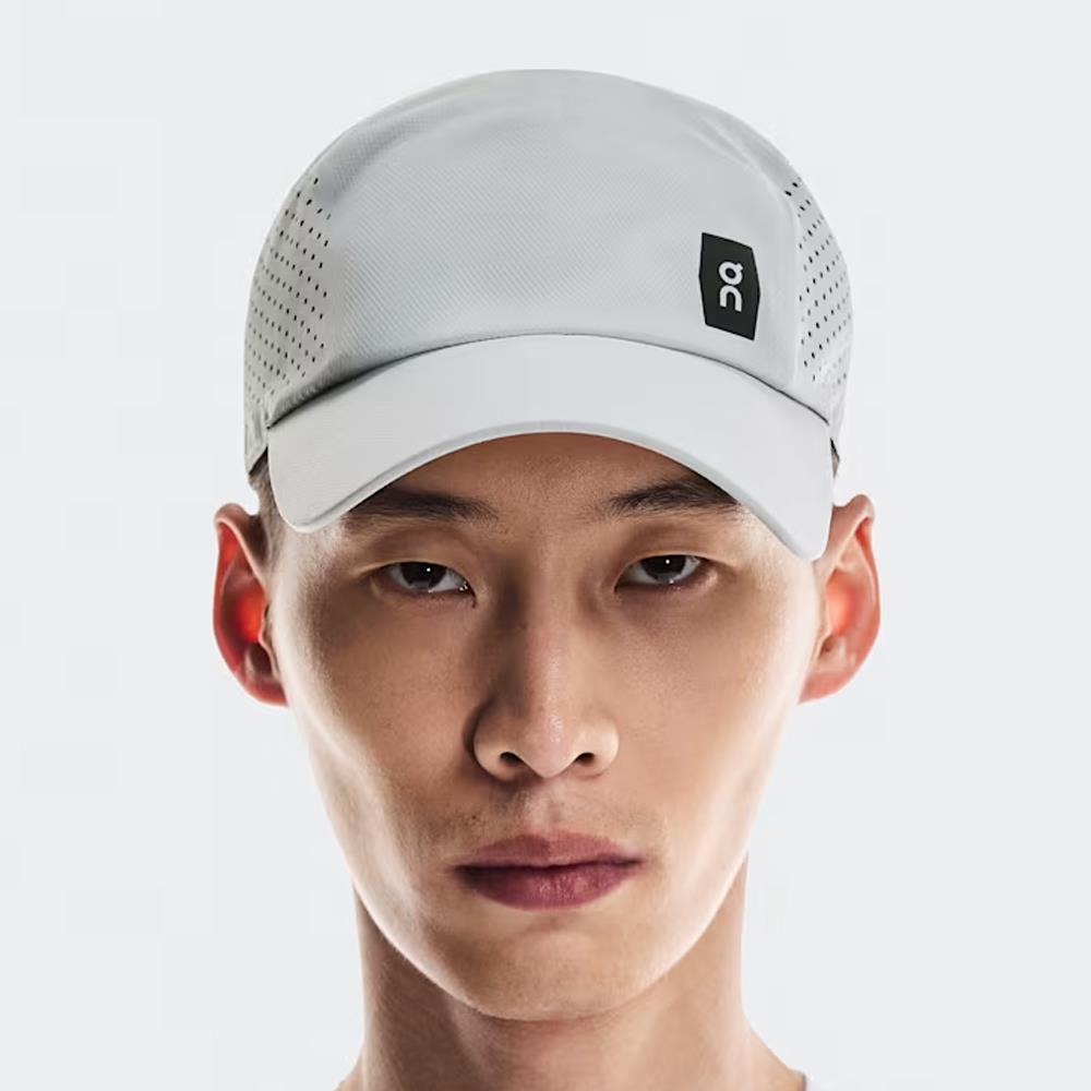 On Lightweight Cap - Glacier、mySite、neckold
