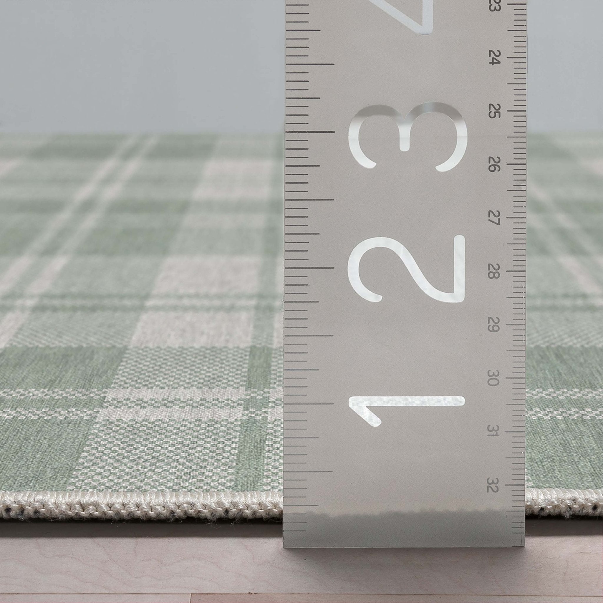 Plaid Modern Geometric Boxes Flat-Weave Rug、mySite、gigharbornorthrealestate