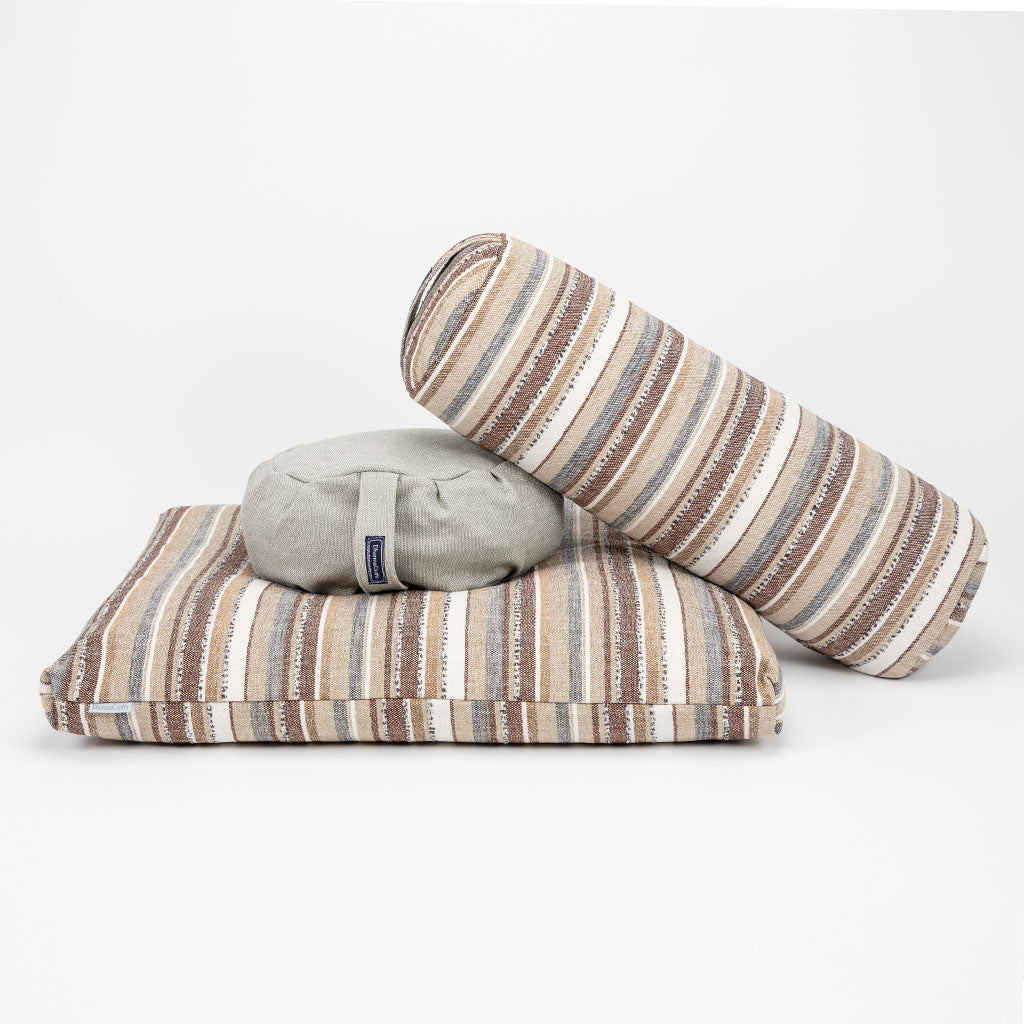 Mineral Stripe Zabuton、mySite、topwebapps