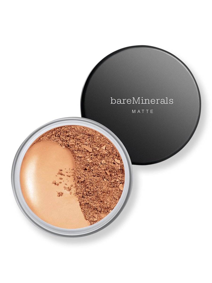Bareminerals Matte Loose Powder Foundation SPF 15、mySite、gigharbornorthrealestate