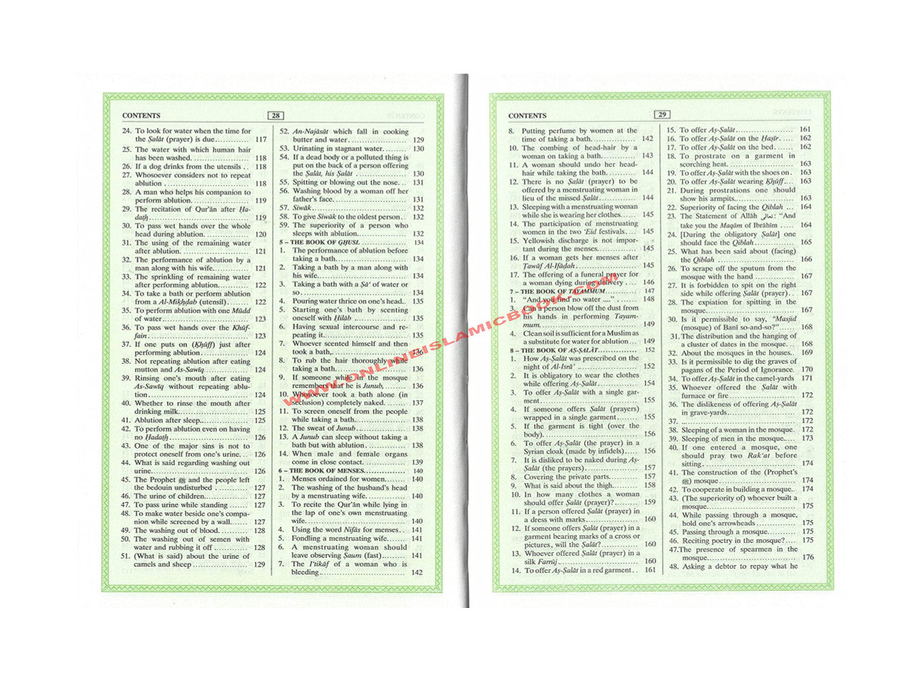 Summarized Sahih Al-Bukhari By Dr. Muhammad Muhsin Khan (Small Size)、mySite、topwebapps