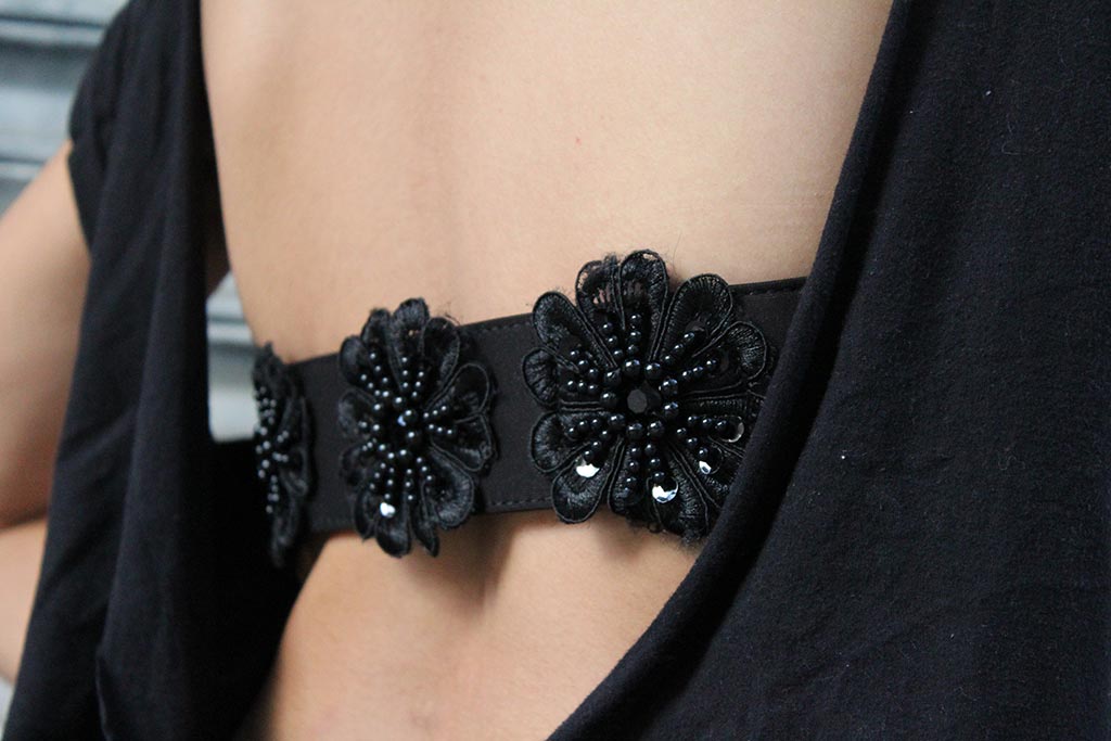  Lace Beaded Flowers Bra Back Cover、mySite、justintrudeaud