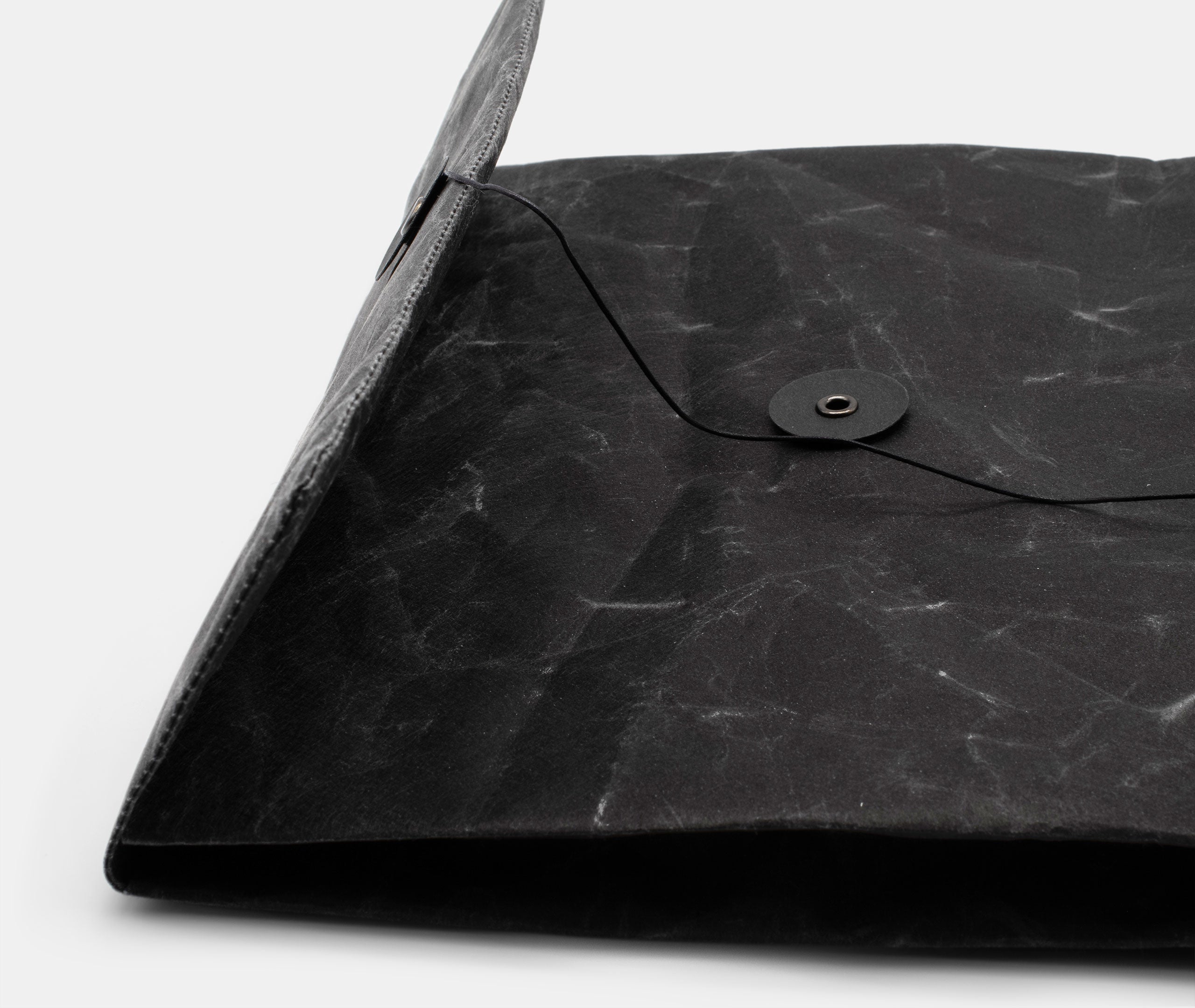 String Button Envelope - Black、mySite、topwebapps