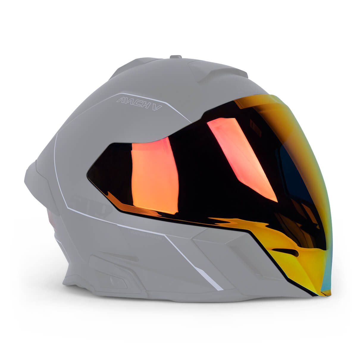 Mach V Helmet Shield、mySite、dreamappss