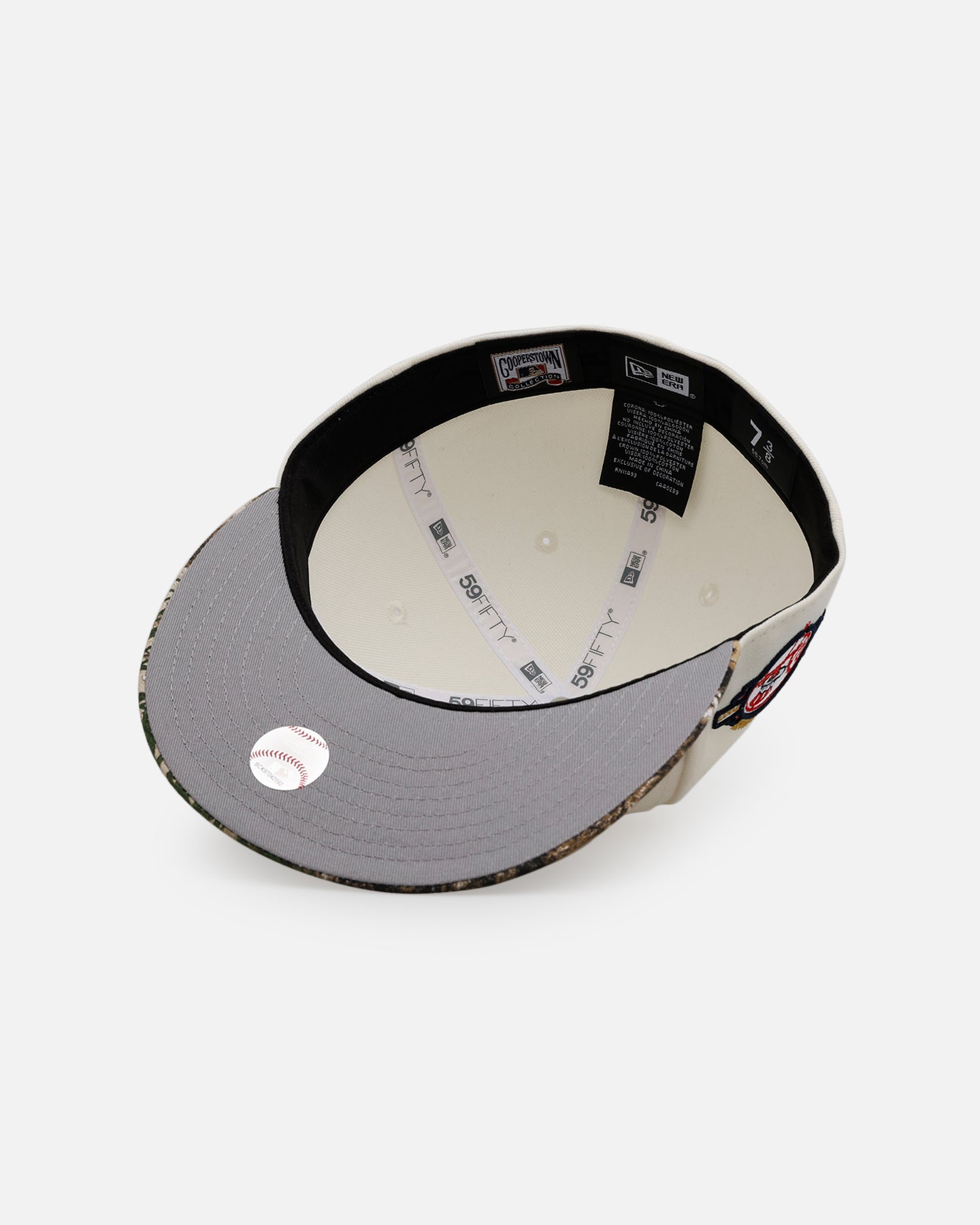 New Era New York Yankees 'Stars And Stripes' 59FIFTY Fitted Chrome、mySite、zt4zffjzw