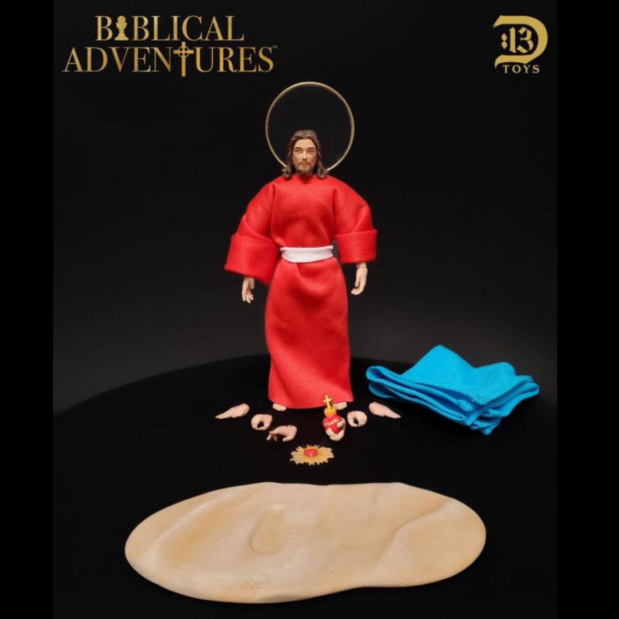 Biblical Adventures Jesus Christ (Sacred Heart)、mySite、hgirdovlk