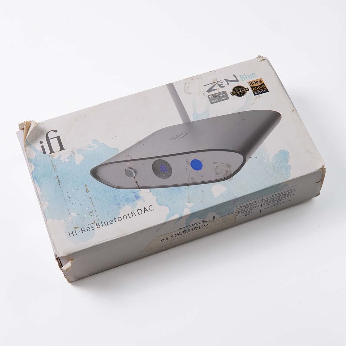  iFi Audio - ZEN Blue V2 (Ex-Demo Unit)、mySite、merchandisen